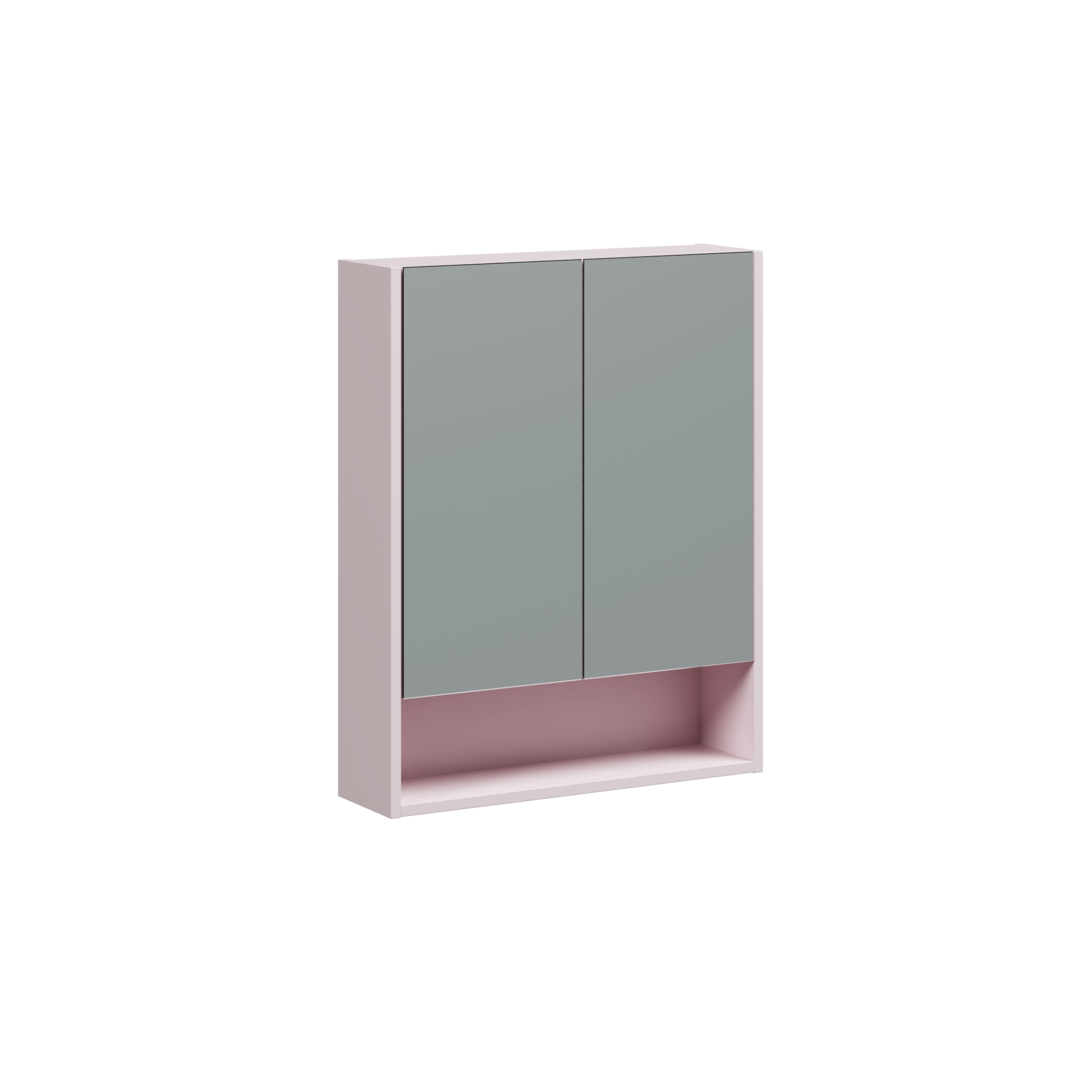 Timberline Brockton 24" Wall Hung Medicine Cabinet by Timberline