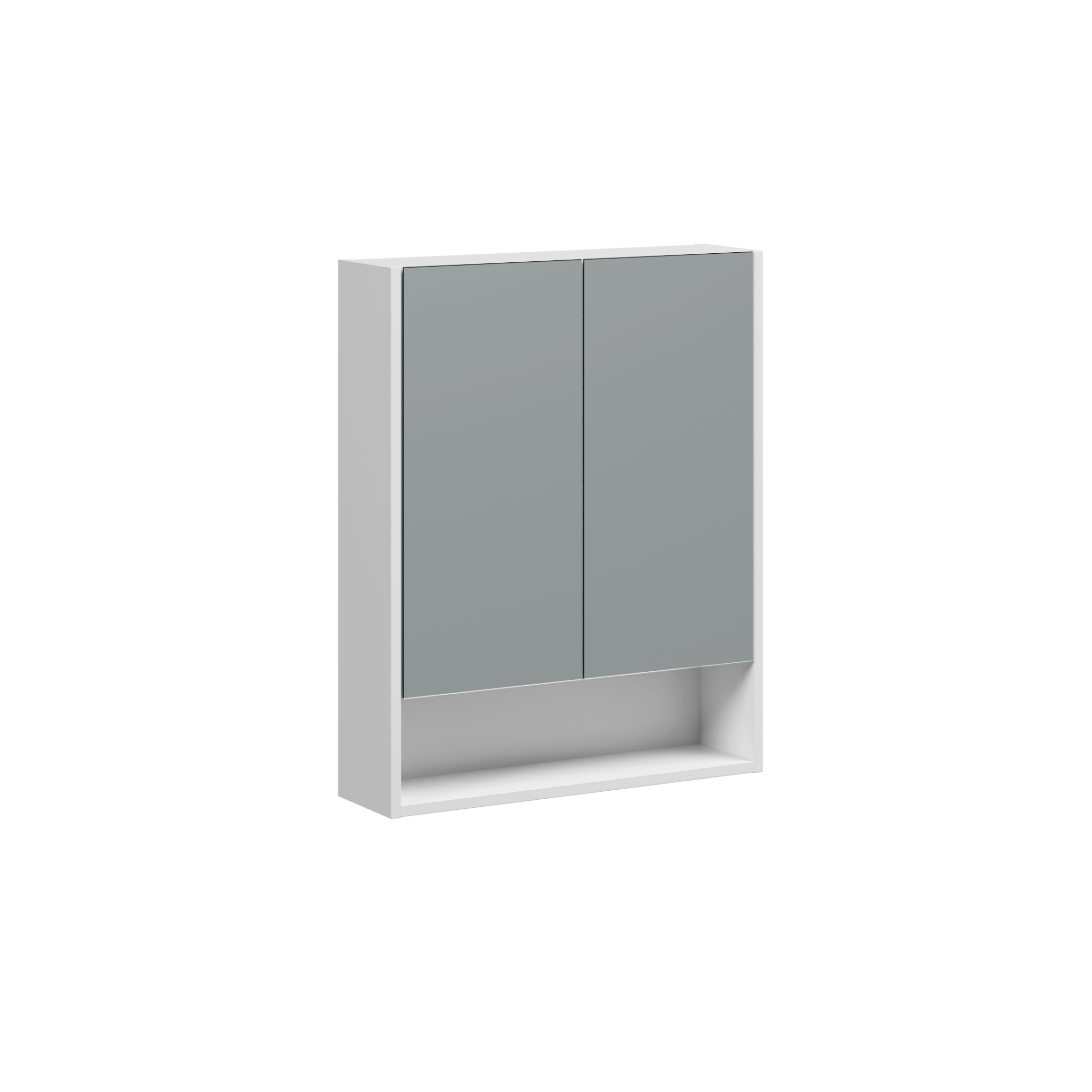 Timberline Brockton 24" Wall Hung Medicine Cabinet by Timberline
