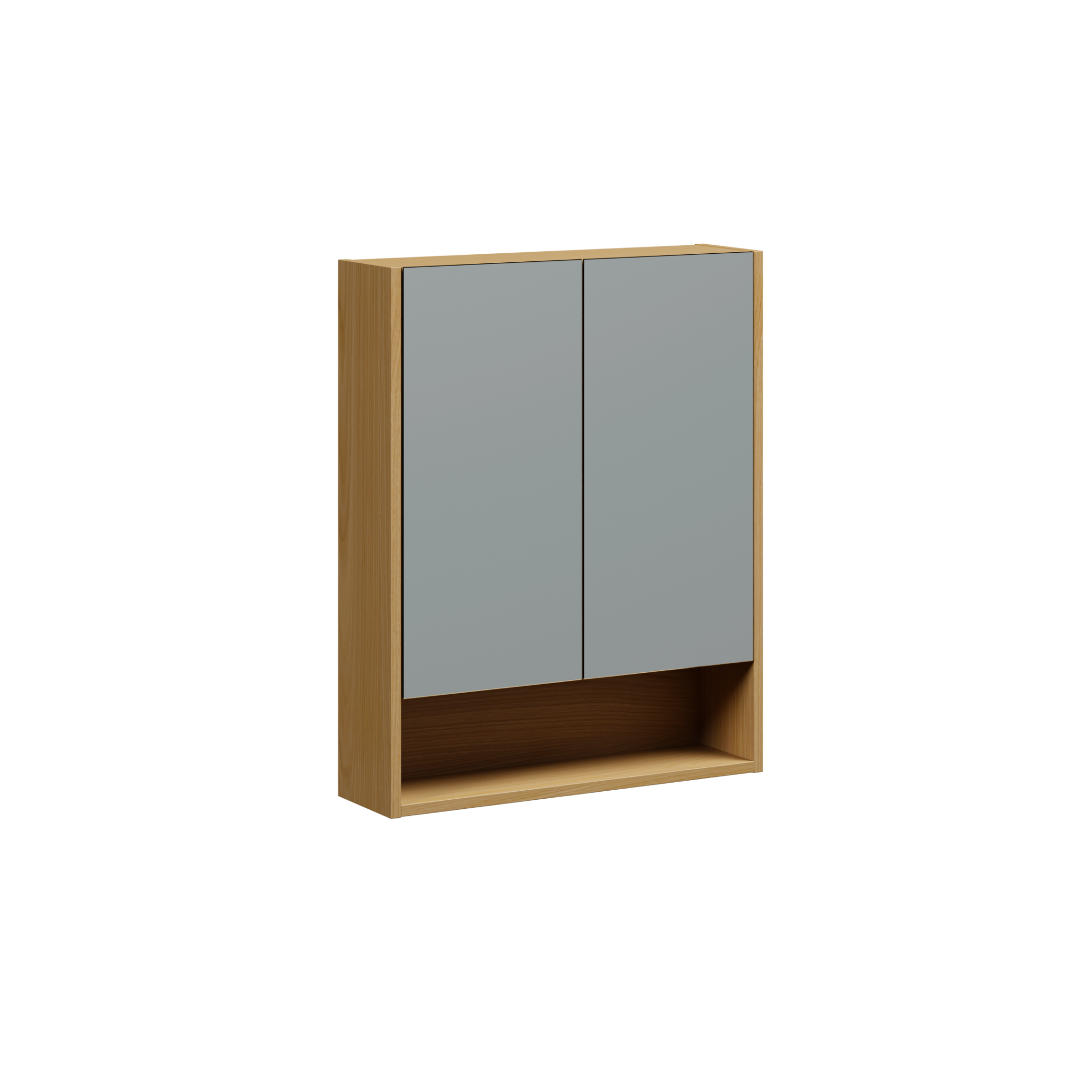 Timberline Brockton 24" Wall Hung Medicine Cabinet by Timberline