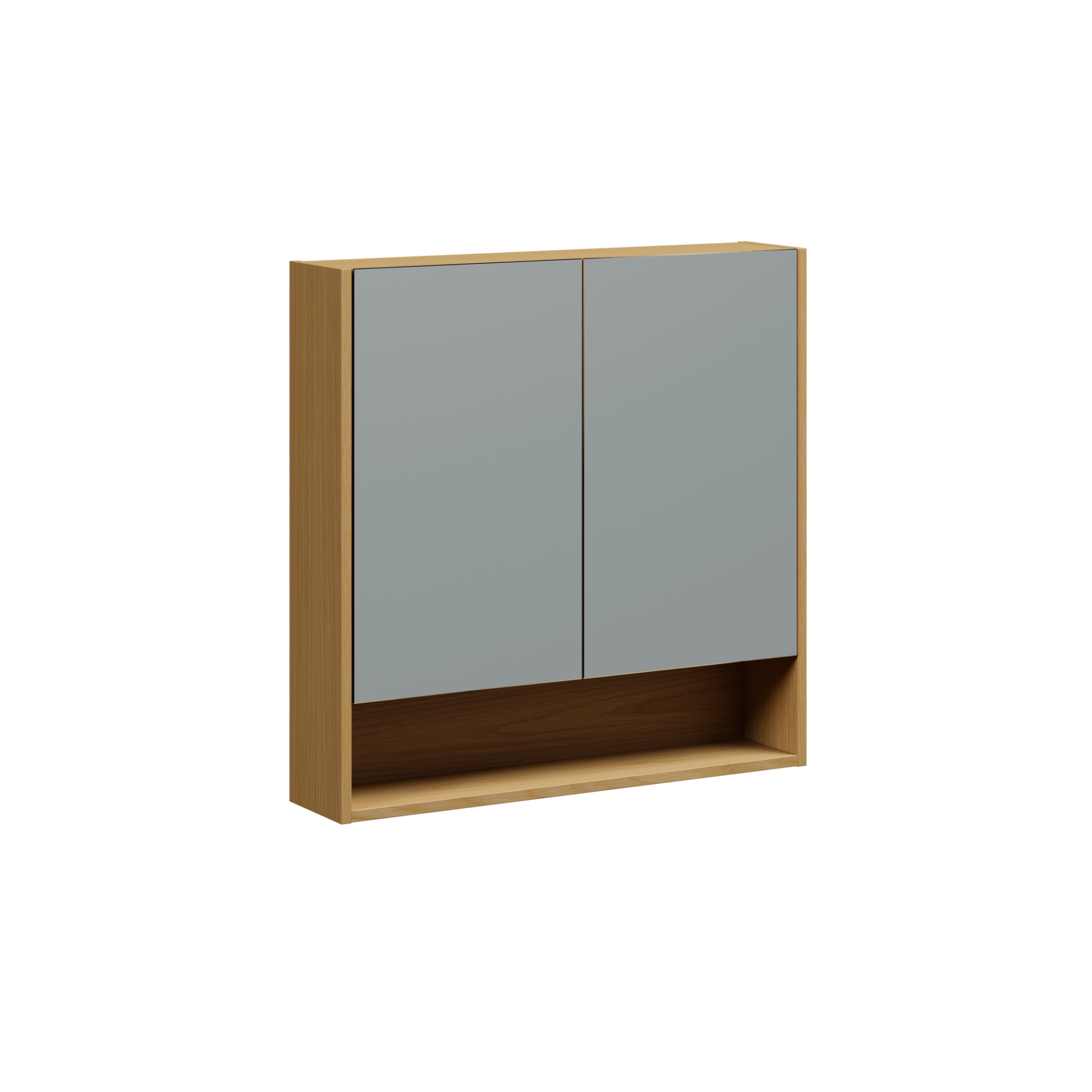 Timberline Brockton 30" Wall Hung Medicine Cabinet by Timberline
