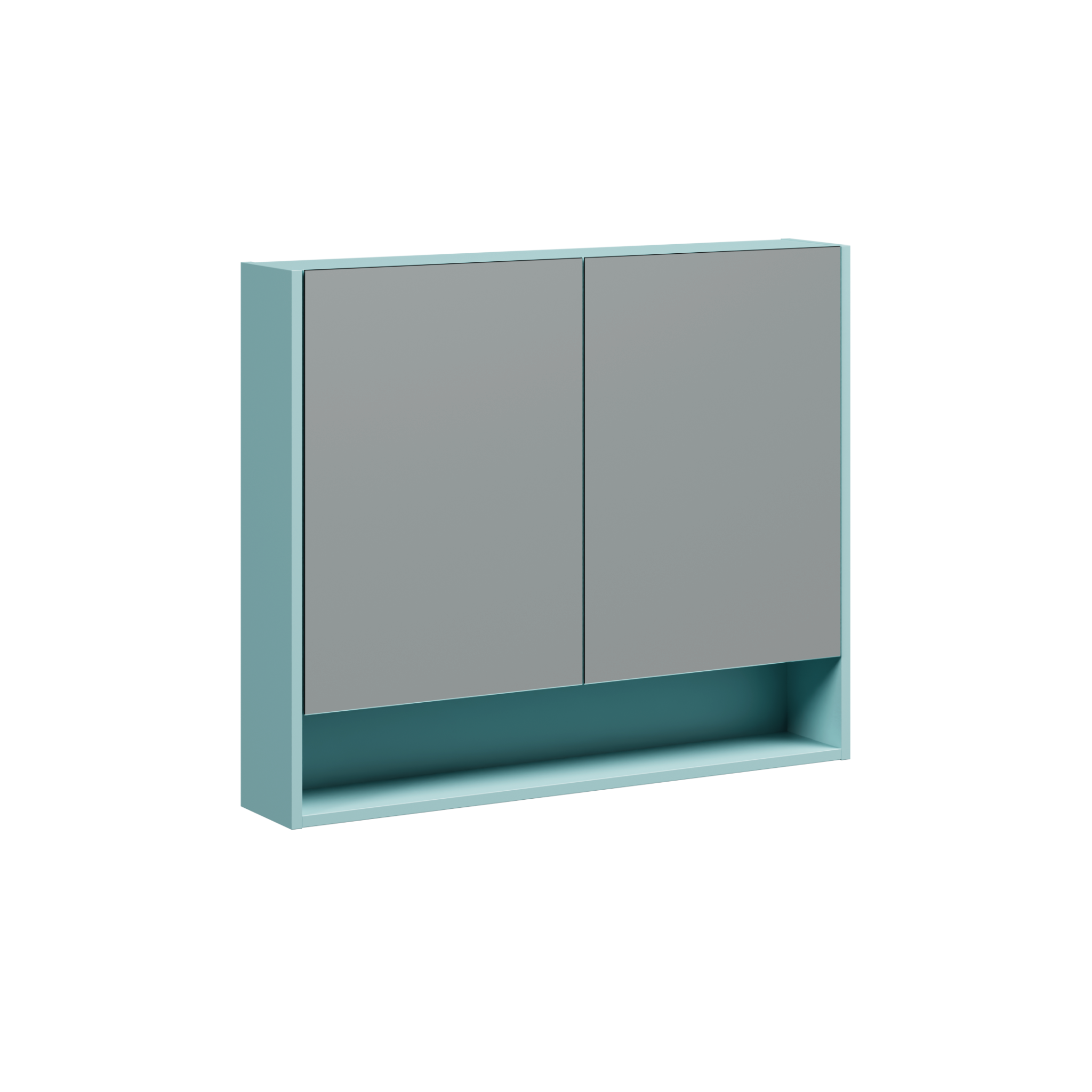 Timberline Brockton 36" Wall Hung Medicine Cabinet