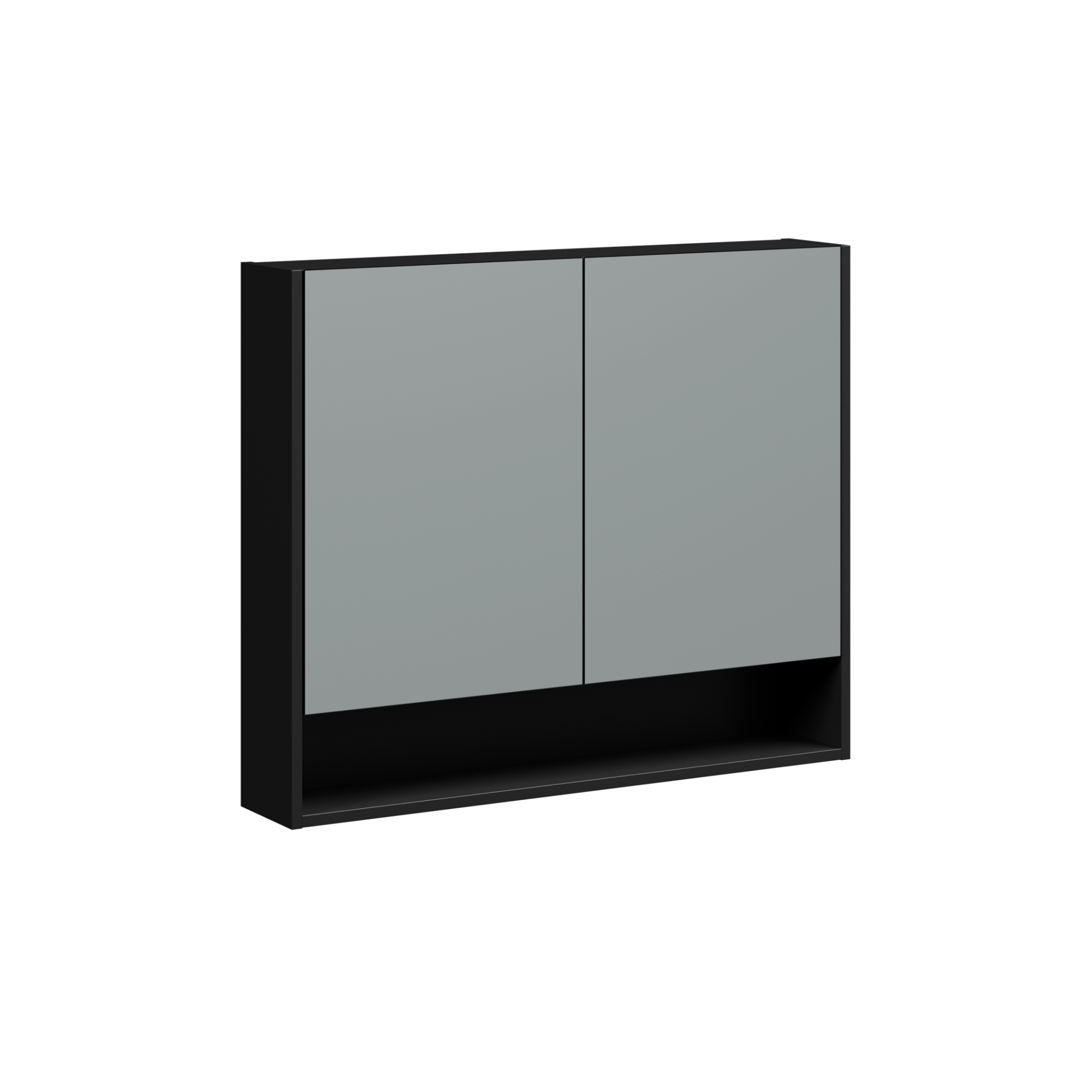 Timberline Brockton 36" Wall Hung Medicine Cabinet