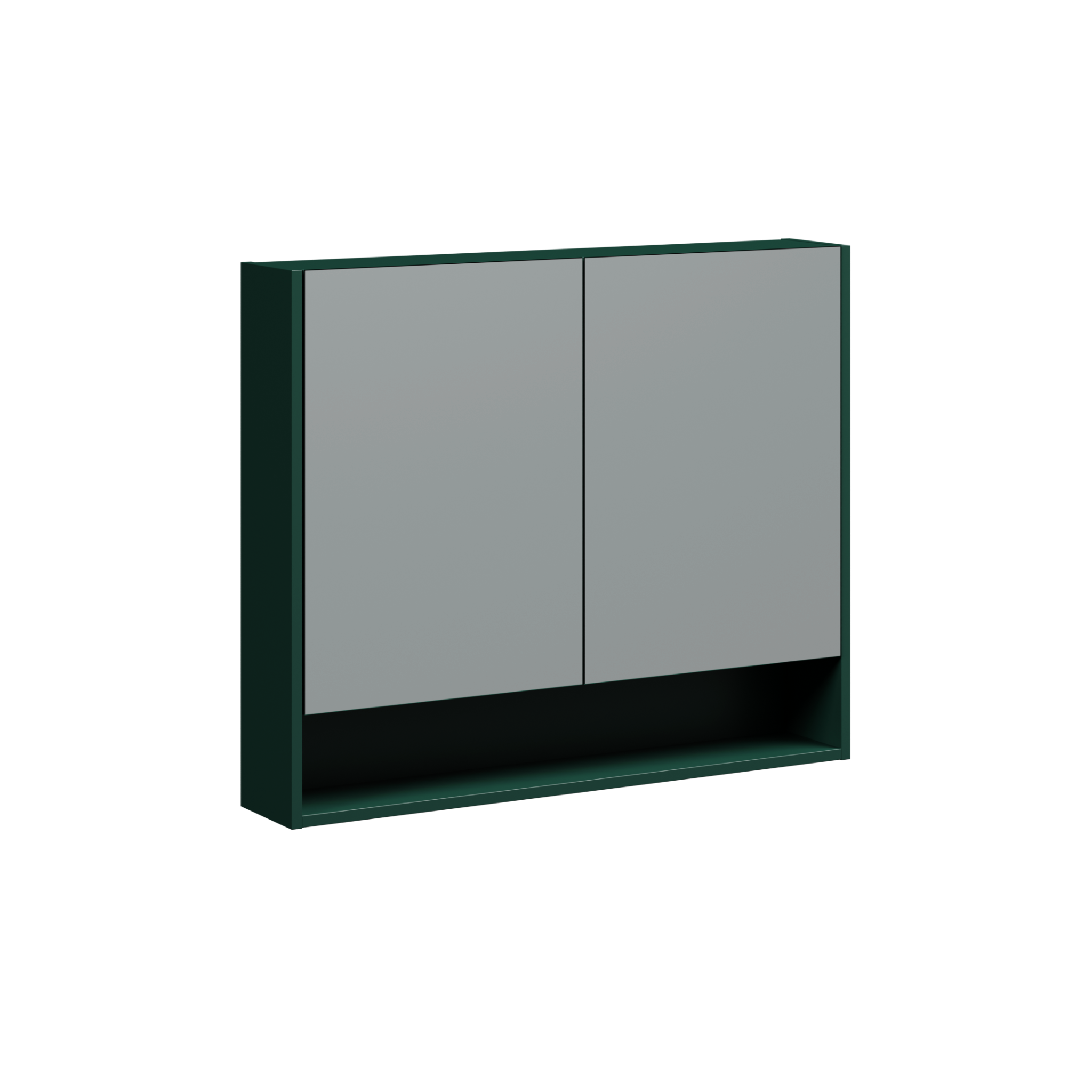 Timberline Brockton 36" Wall Hung Medicine Cabinet