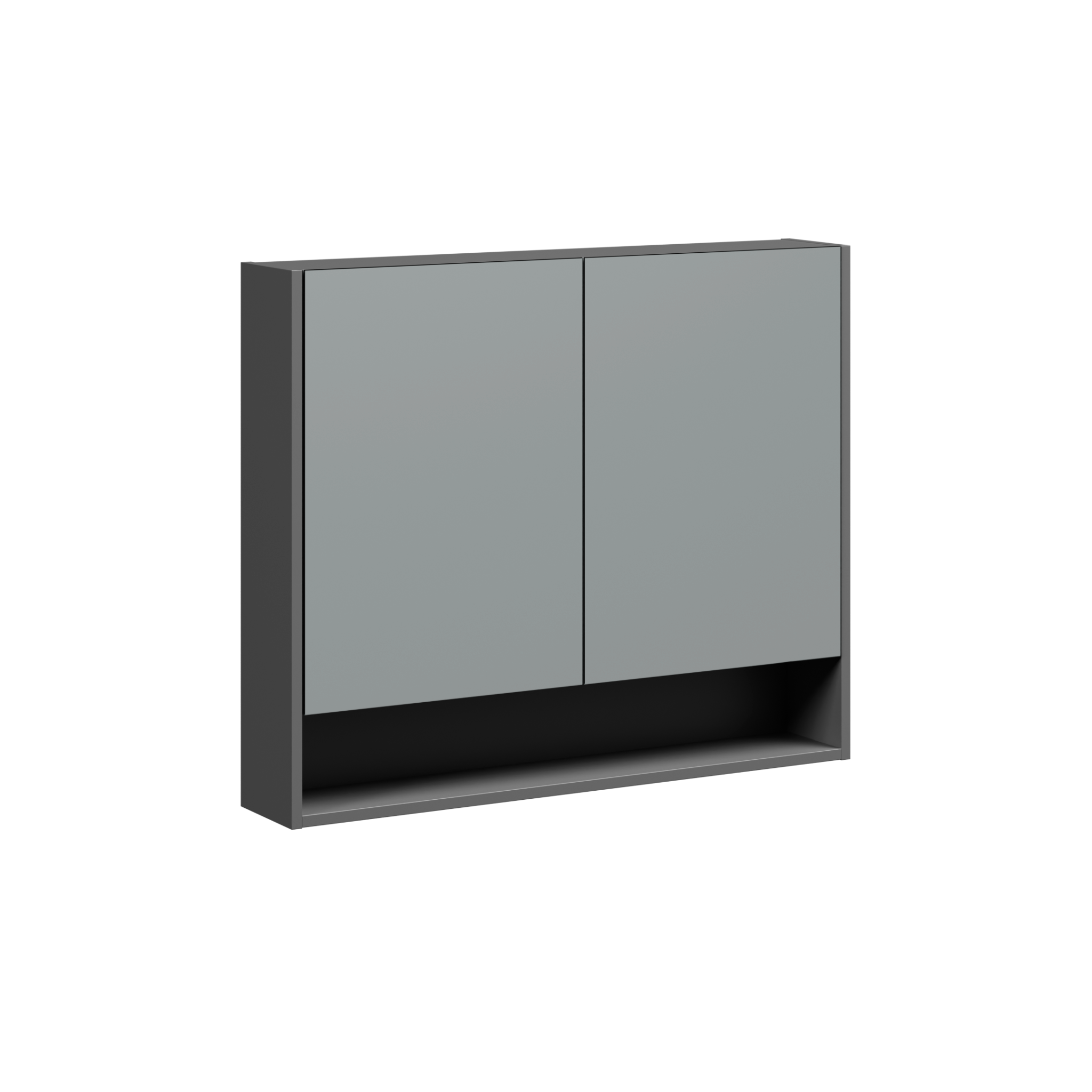 Timberline Brockton 36" Wall Hung Medicine Cabinet