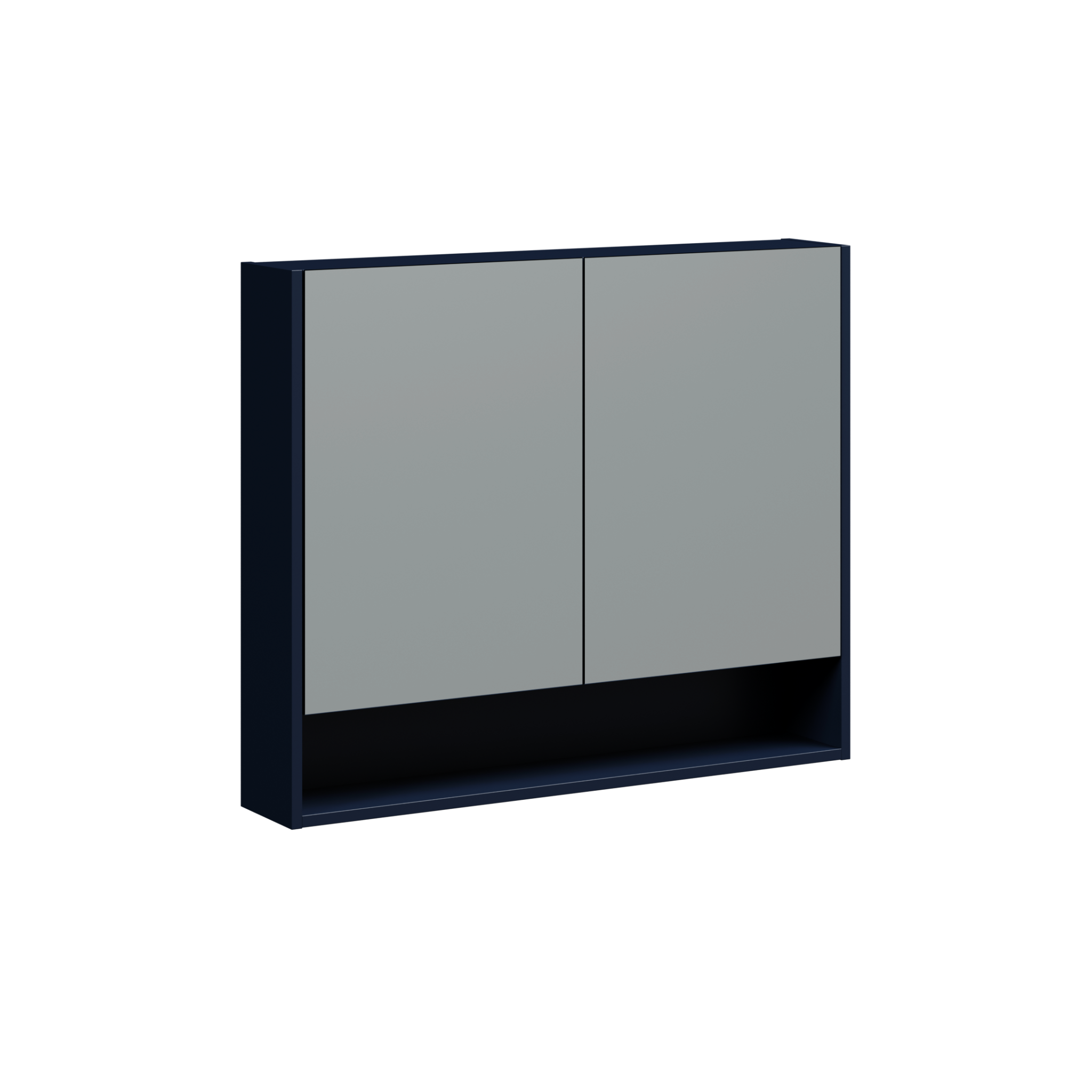 Timberline Brockton 36" Wall Hung Medicine Cabinet