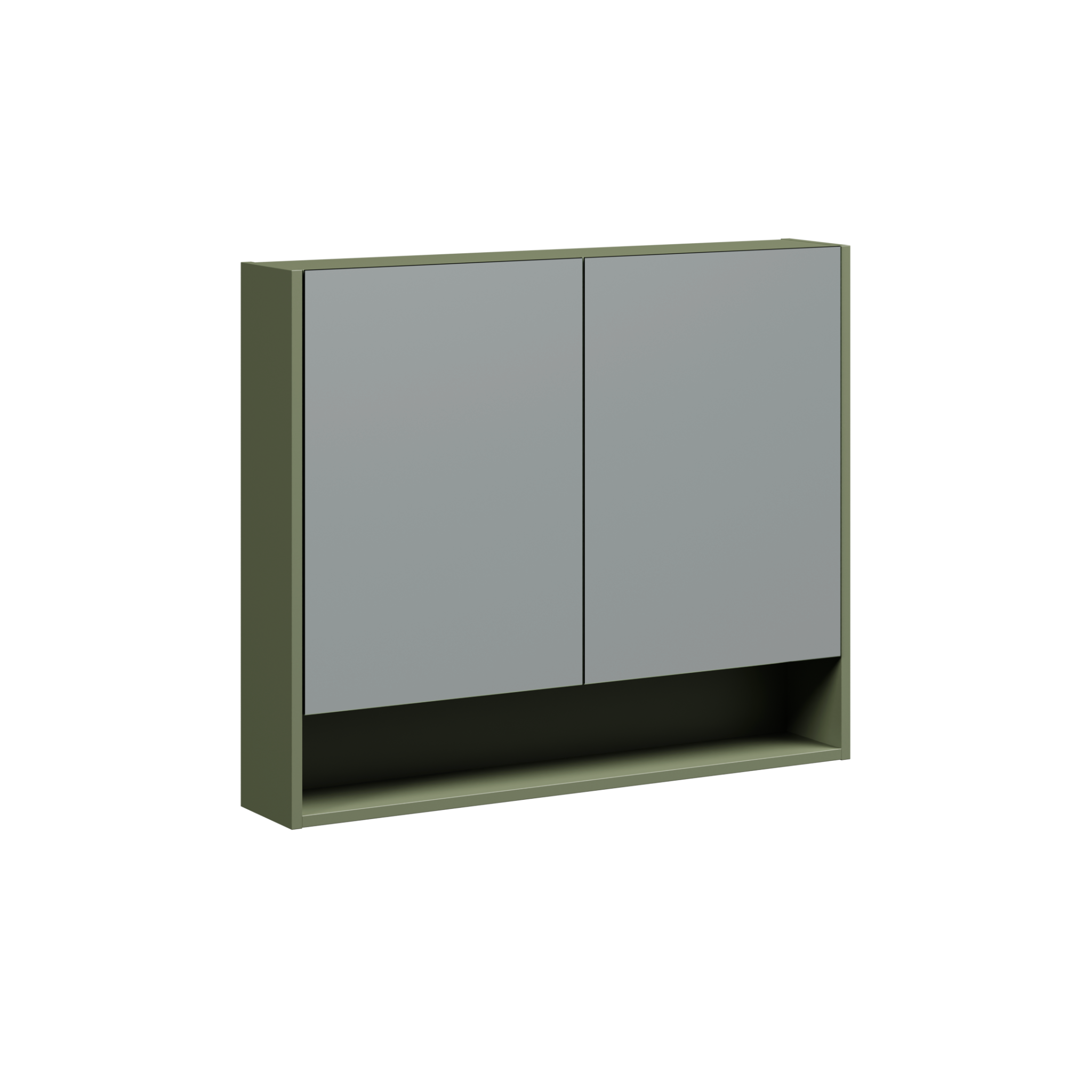 Timberline Brockton 36" Wall Hung Medicine Cabinet