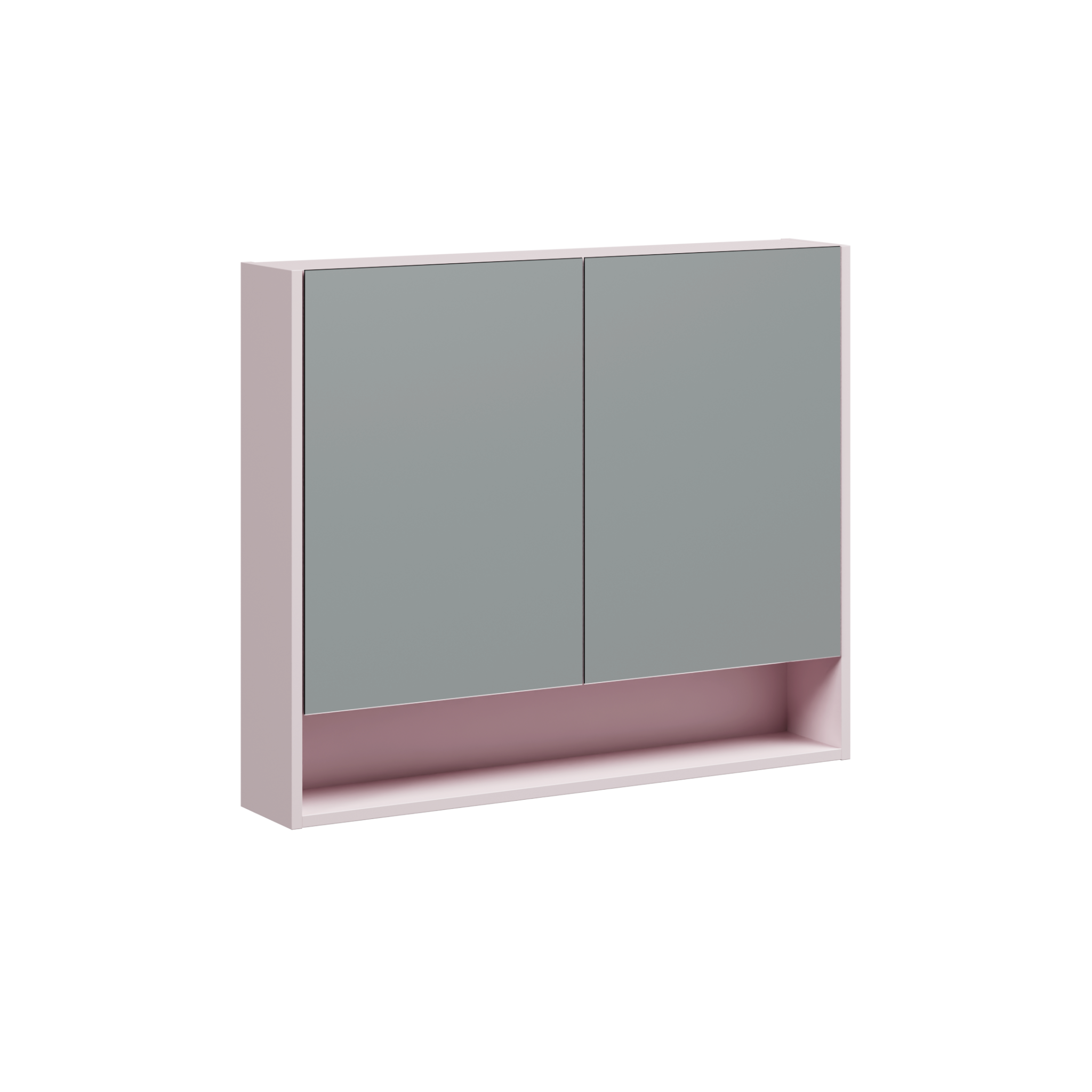 Timberline Brockton 36" Wall Hung Medicine Cabinet