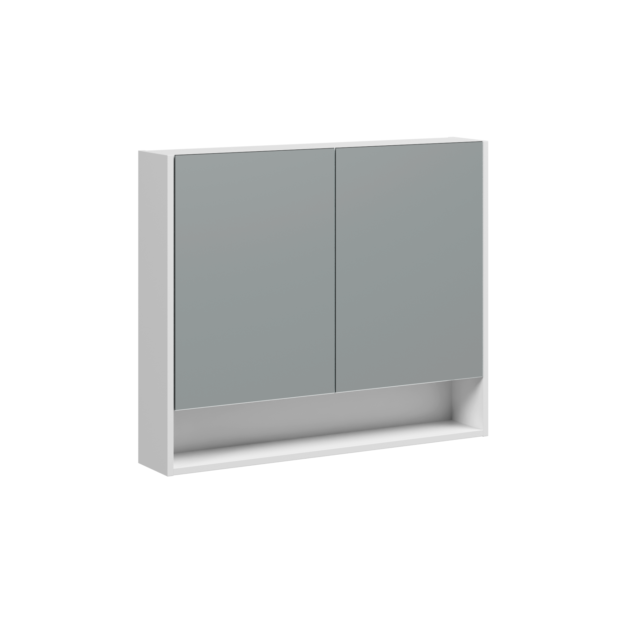 Timberline Brockton 36" Wall Hung Medicine Cabinet by Timberline