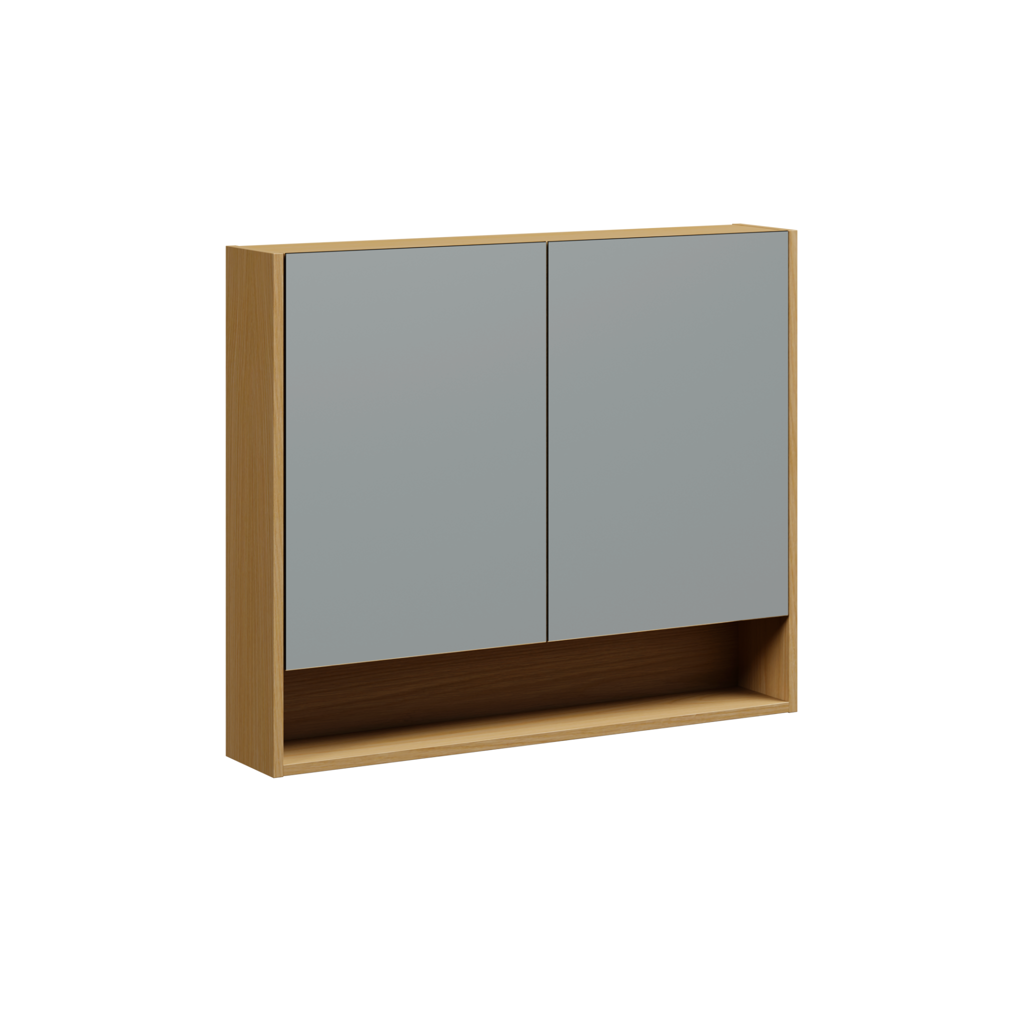 Timberline Brockton 36" Wall Hung Medicine Cabinet by Timberline