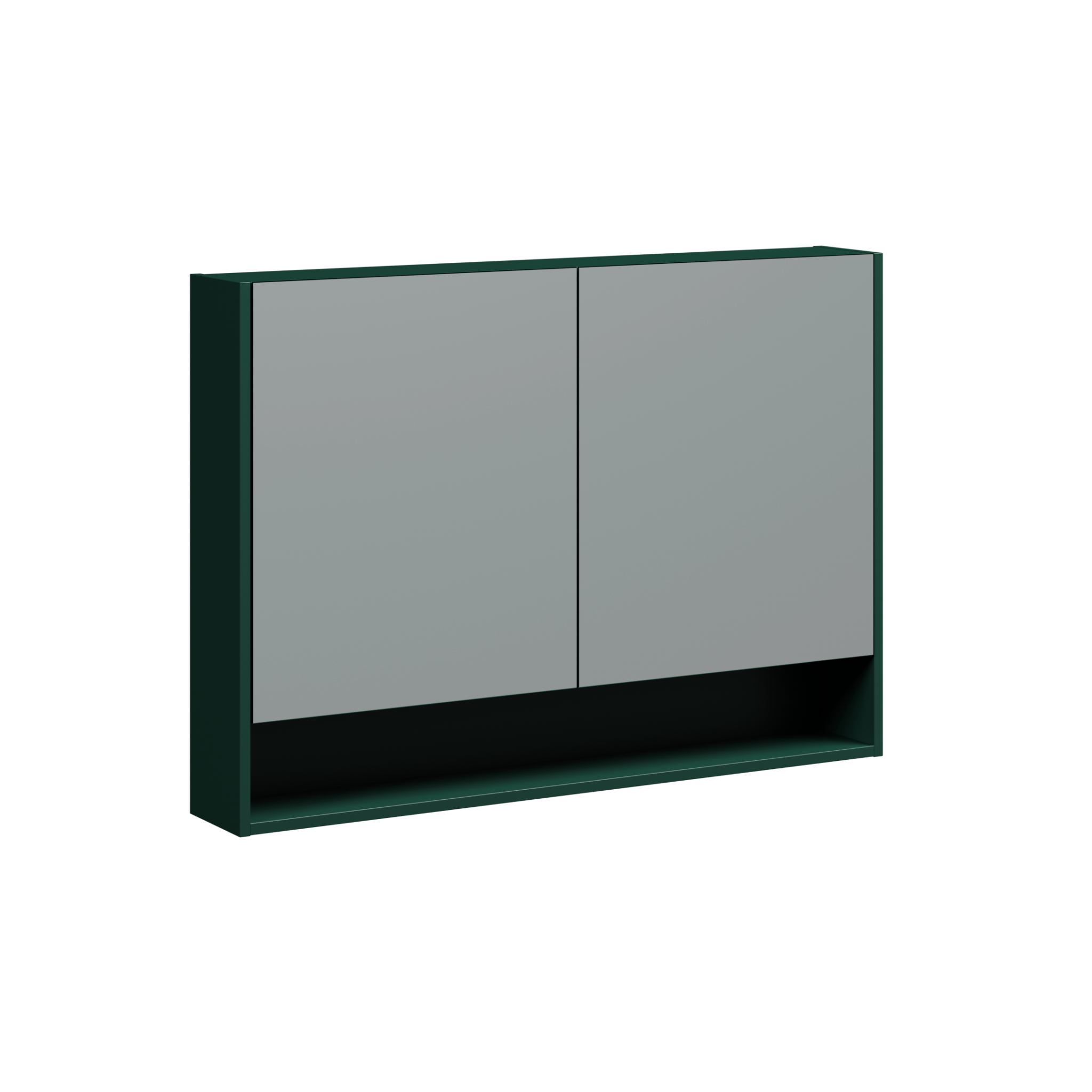 Timberline Brockton 42" Wall Hung Medicine Cabinet