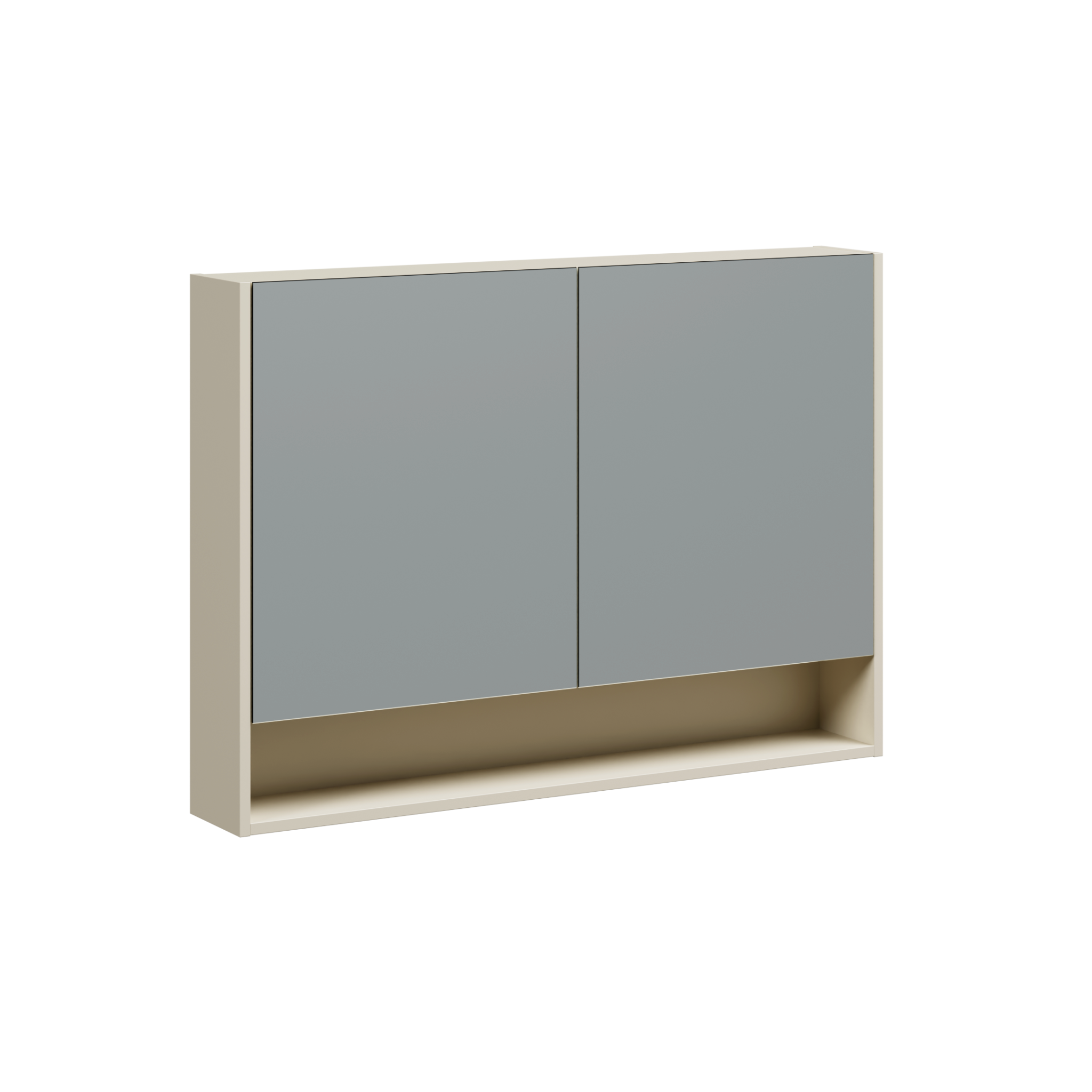 Timberline Brockton 42" Wall Hung Medicine Cabinet