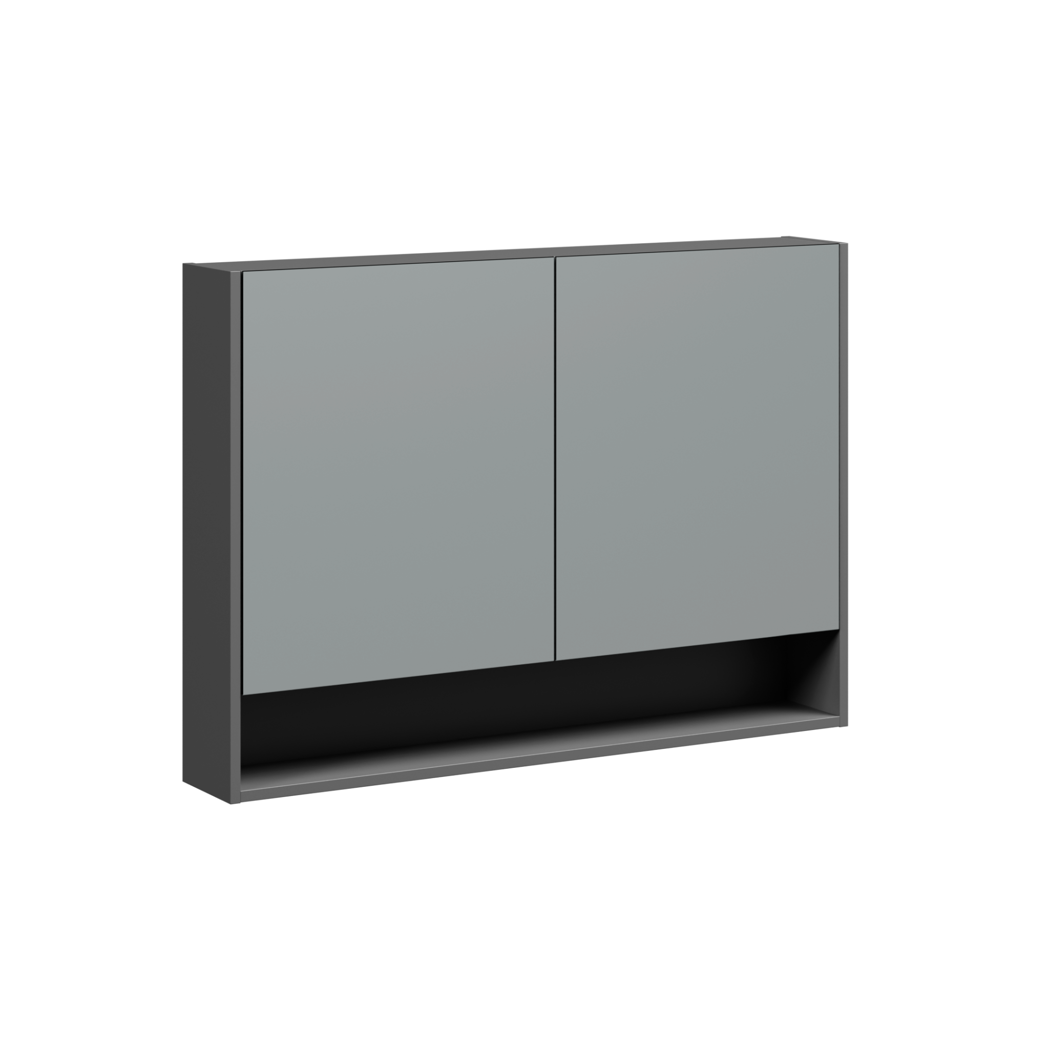 Timberline Brockton 42" Wall Hung Medicine Cabinet