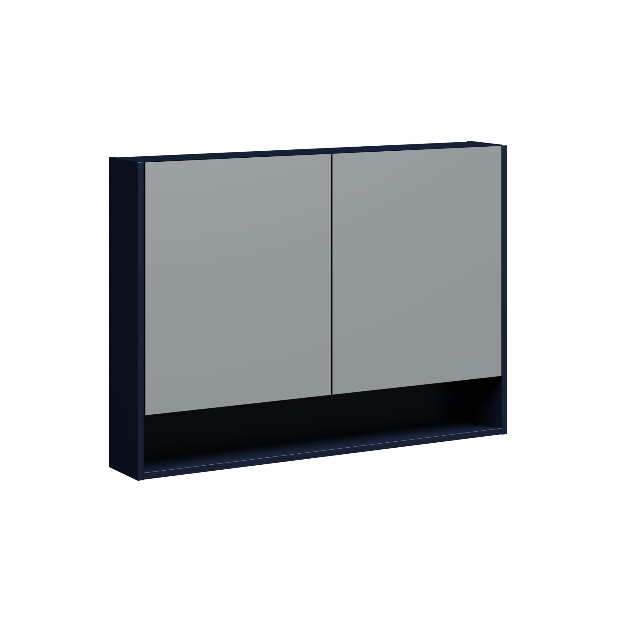 Timberline Brockton 42" Wall Hung Medicine Cabinet