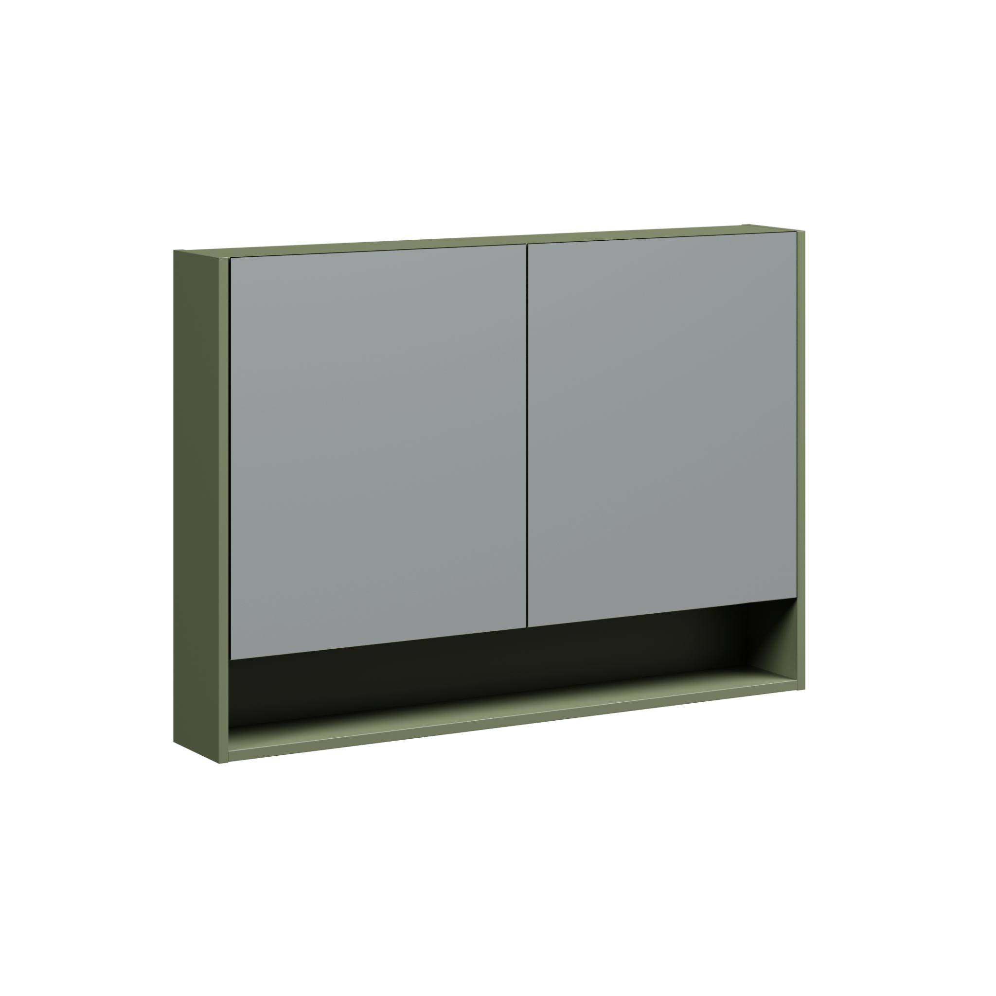 Timberline Brockton 42" Wall Hung Medicine Cabinet