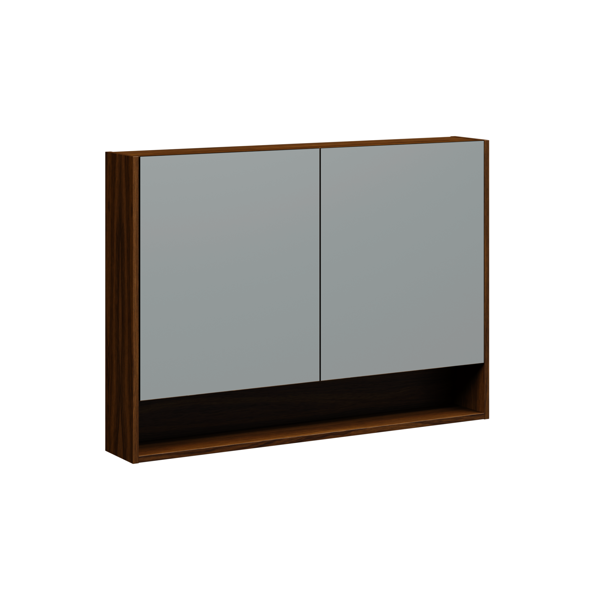 Timberline Brockton 42" Wall Hung Medicine Cabinet