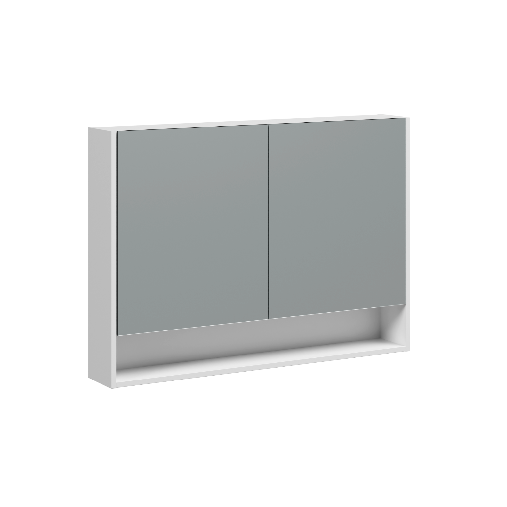 Timberline Brockton 42" Wall Hung Medicine Cabinet