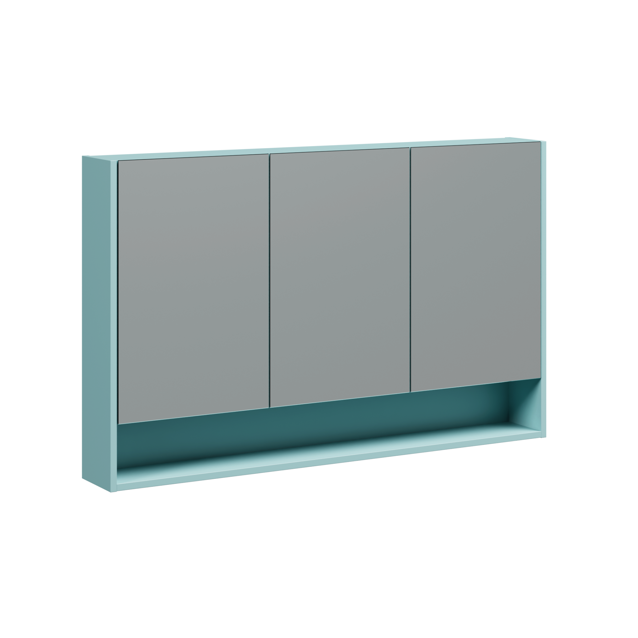 Timberline Brockton 48" Wall Hung Medicine Cabinet by Timberline