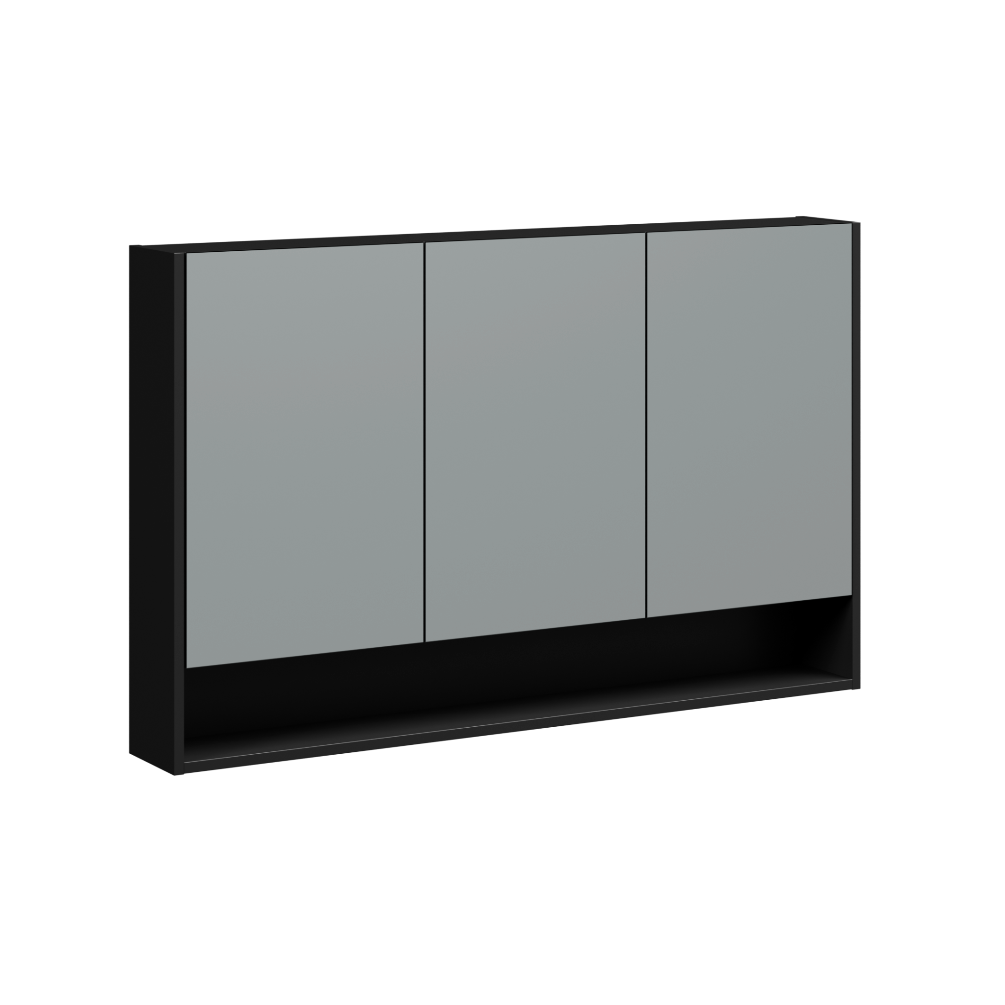 Timberline Brockton 48" Wall Hung Medicine Cabinet