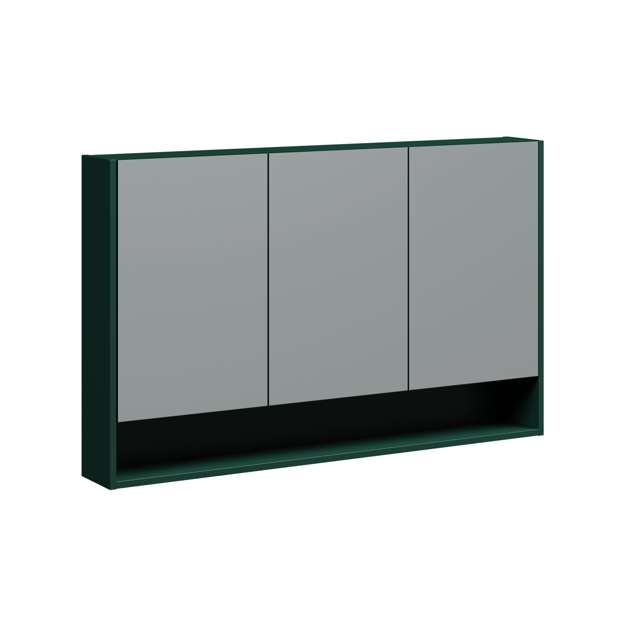 Timberline Brockton 48" Wall Hung Medicine Cabinet by Timberline