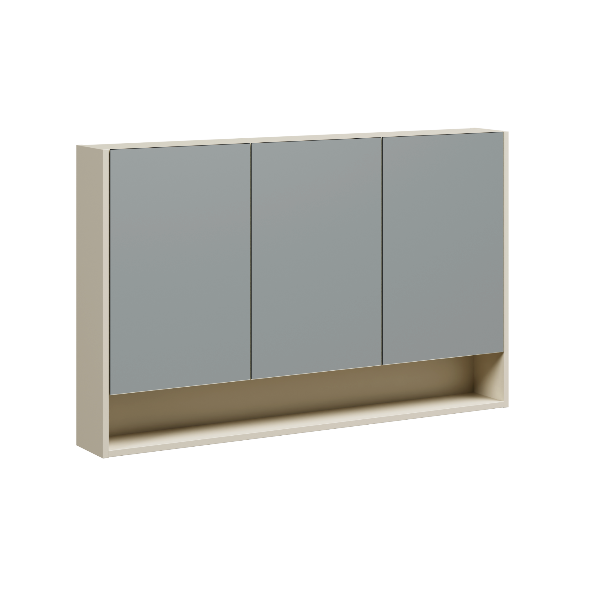 Timberline Brockton 48" Wall Hung Medicine Cabinet by Timberline