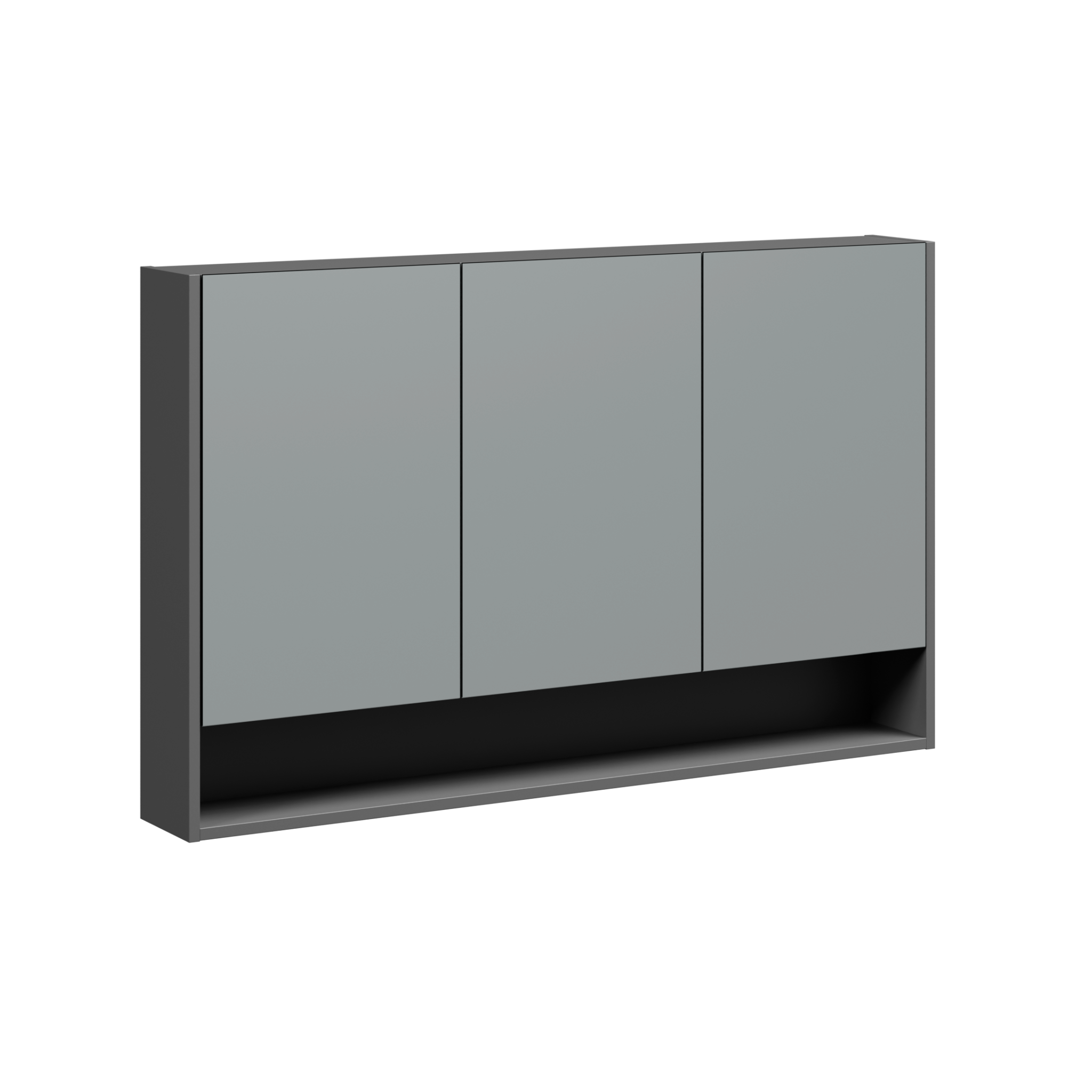 Timberline Brockton 48" Wall Hung Medicine Cabinet by Timberline