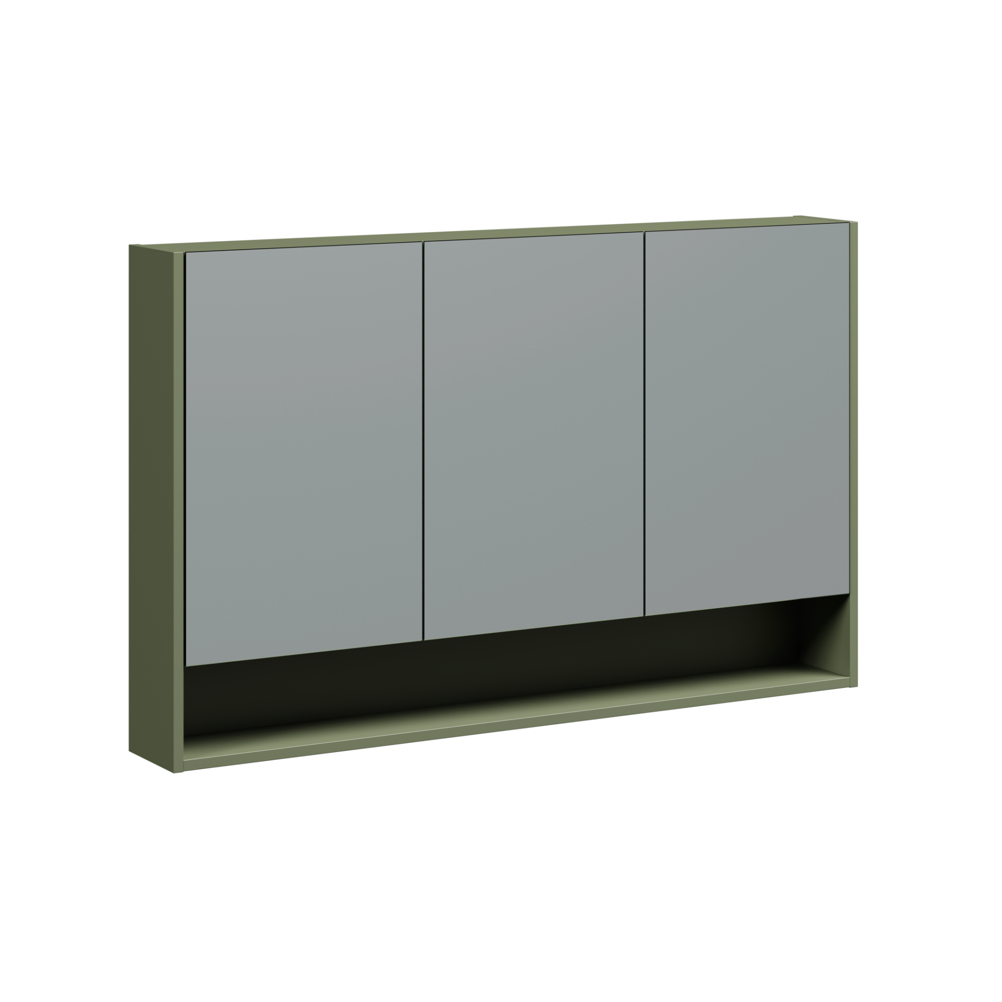 Timberline Brockton 48" Wall Hung Medicine Cabinet