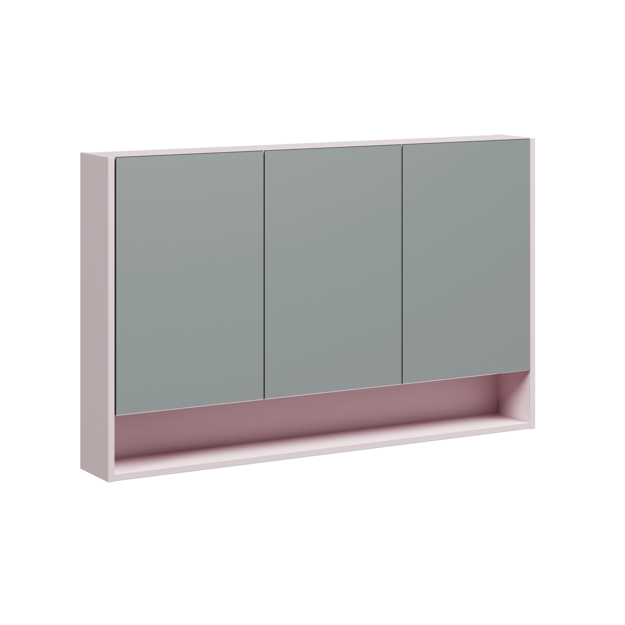 Timberline Brockton 48" Wall Hung Medicine Cabinet by Timberline
