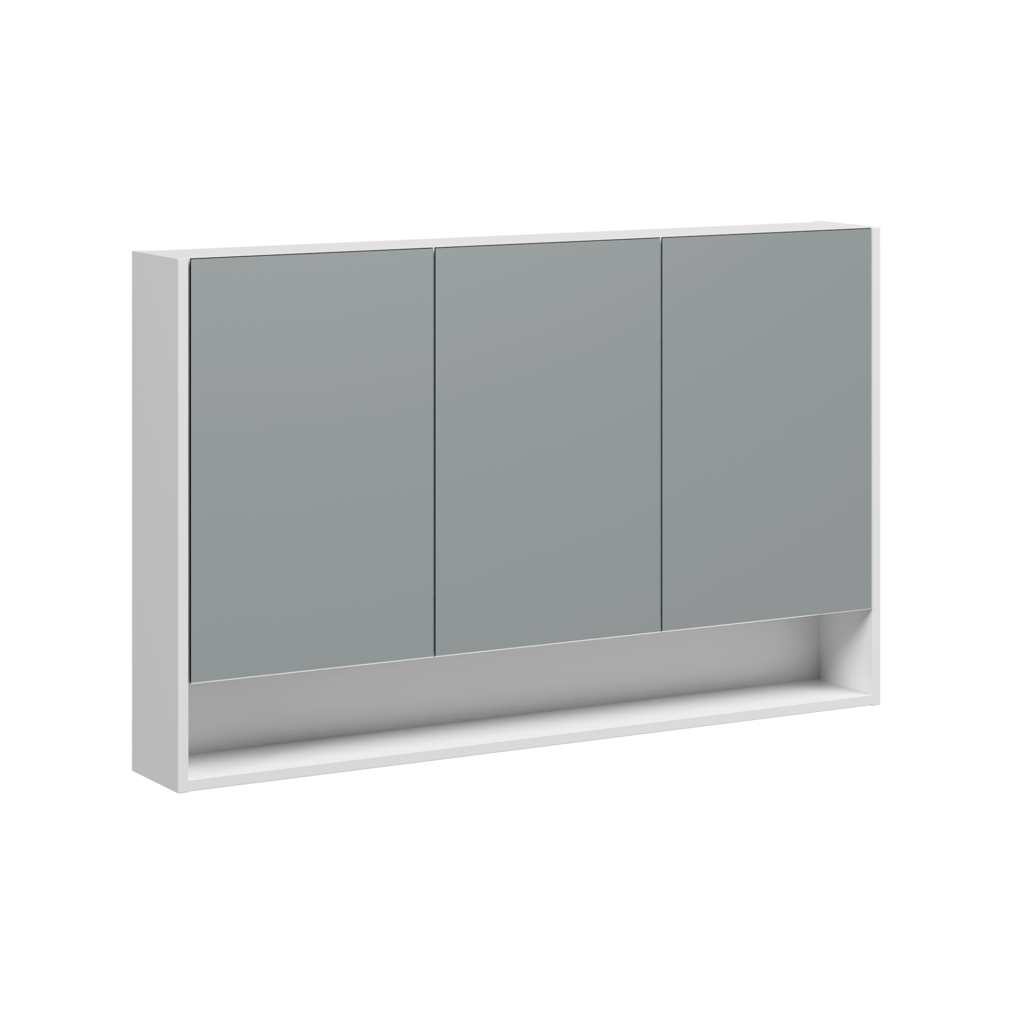 Timberline Brockton 48" Wall Hung Medicine Cabinet by Timberline
