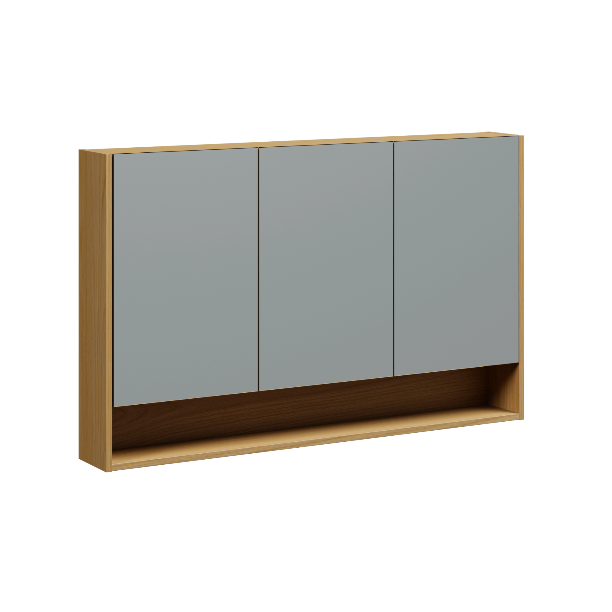 Timberline Brockton 48" Wall Hung Medicine Cabinet