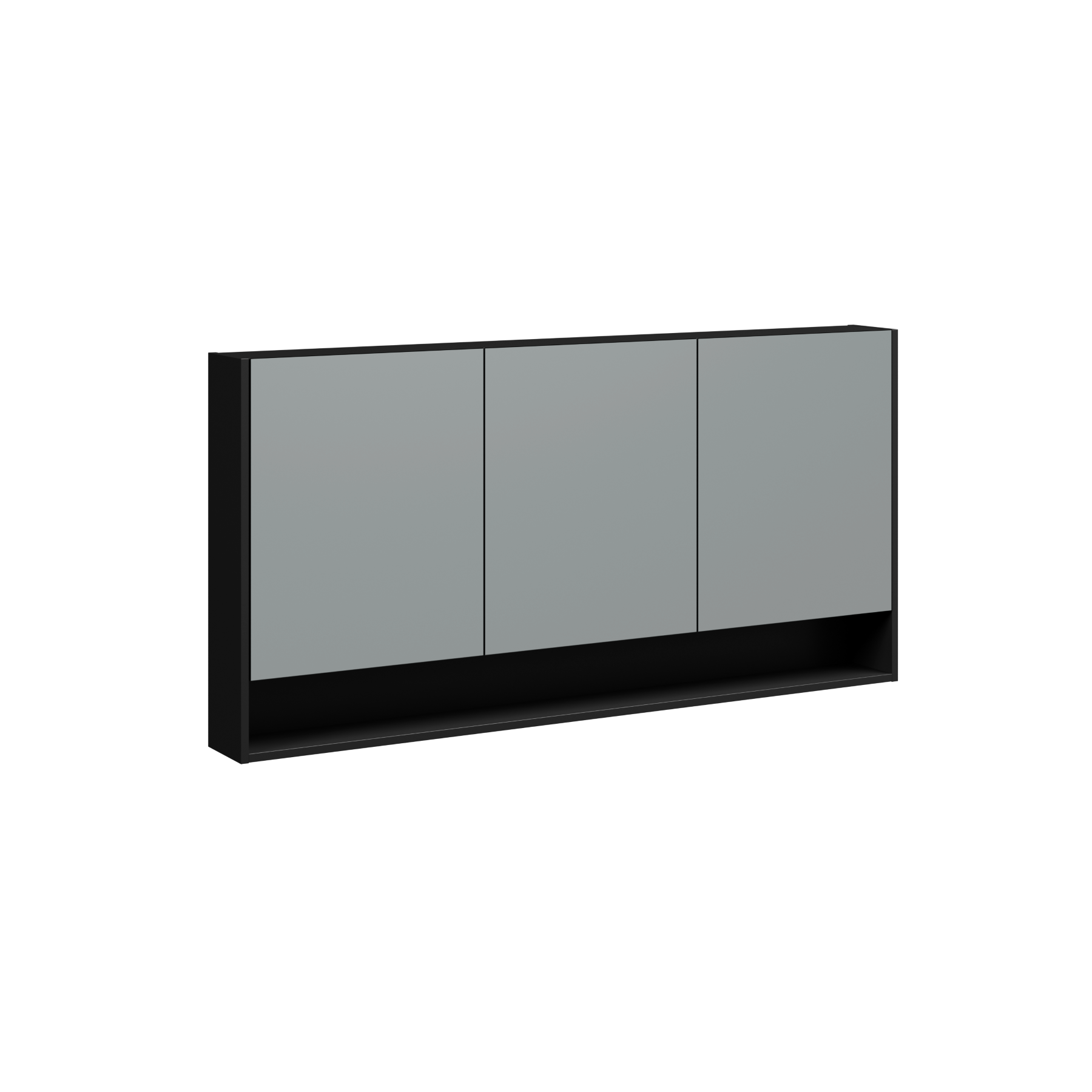 Timberline Brockton 60" Wall Hung Medicine Cabinet by Timberline