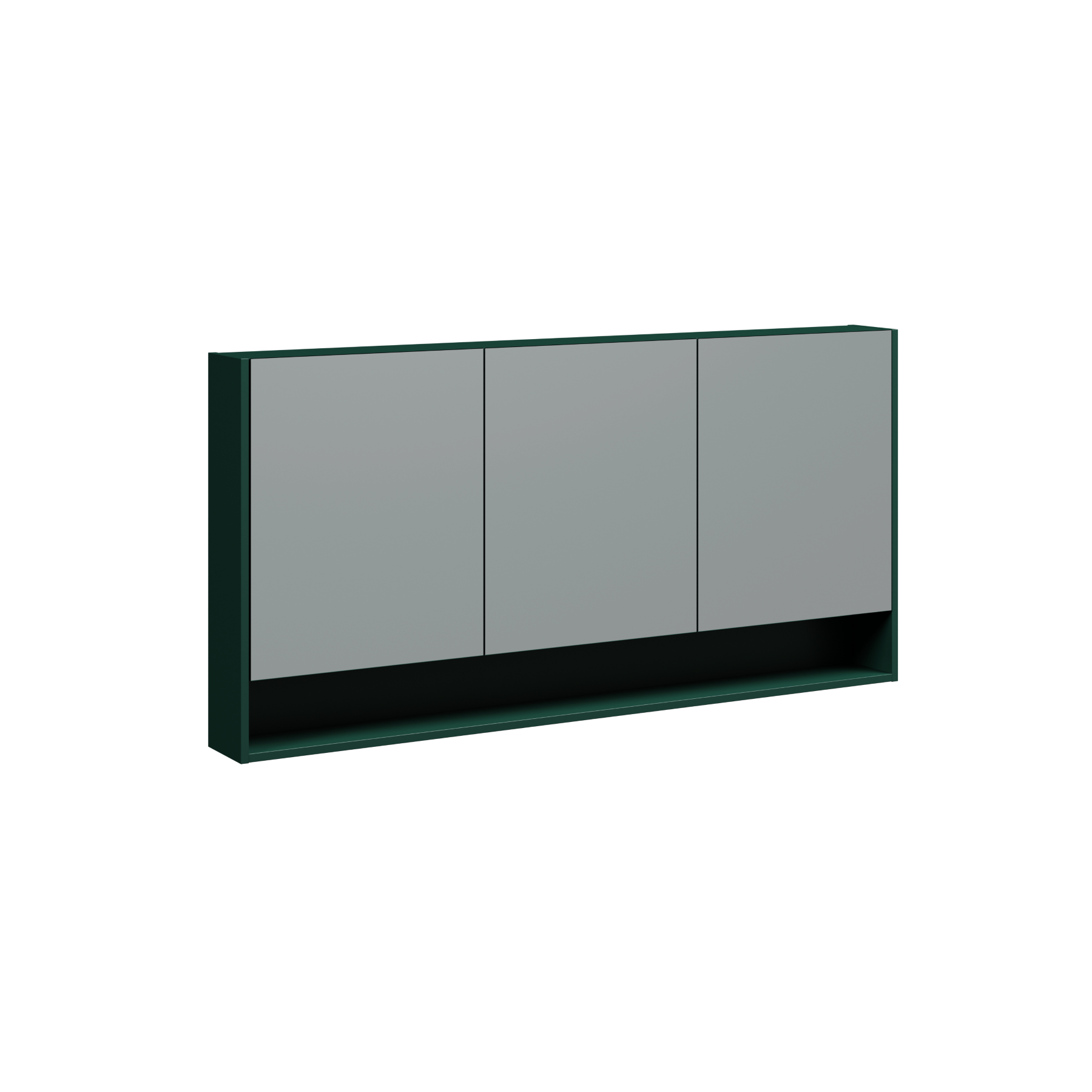 Timberline Brockton 60" Wall Hung Medicine Cabinet by Timberline