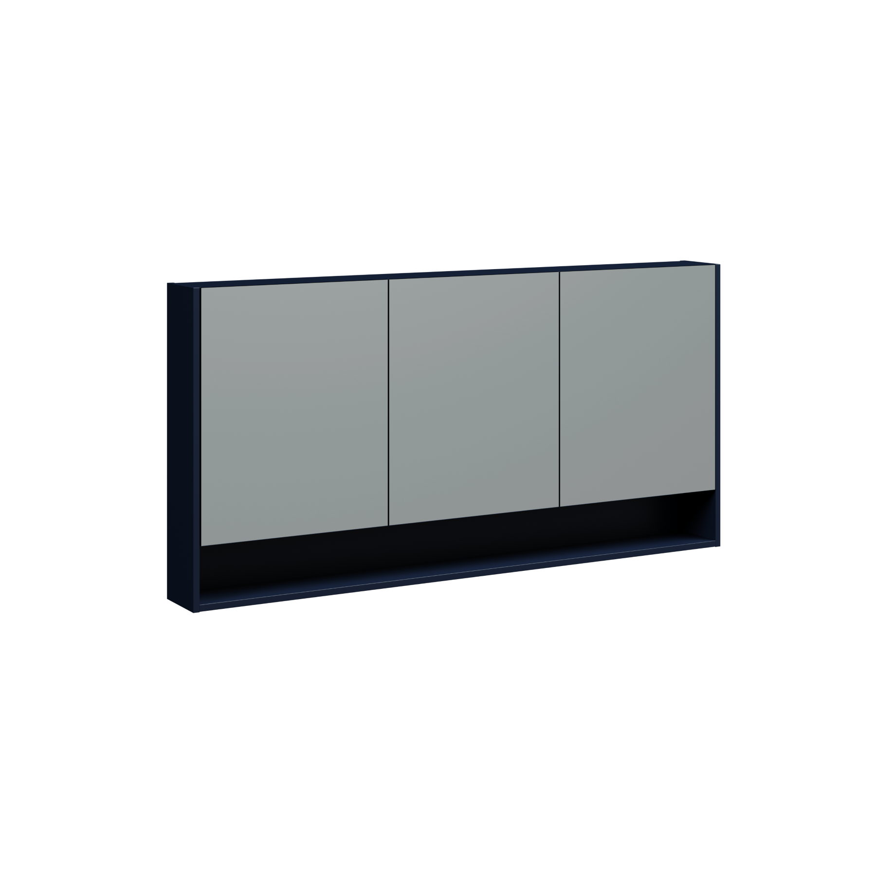 Timberline Brockton 60" Wall Hung Medicine Cabinet by Timberline
