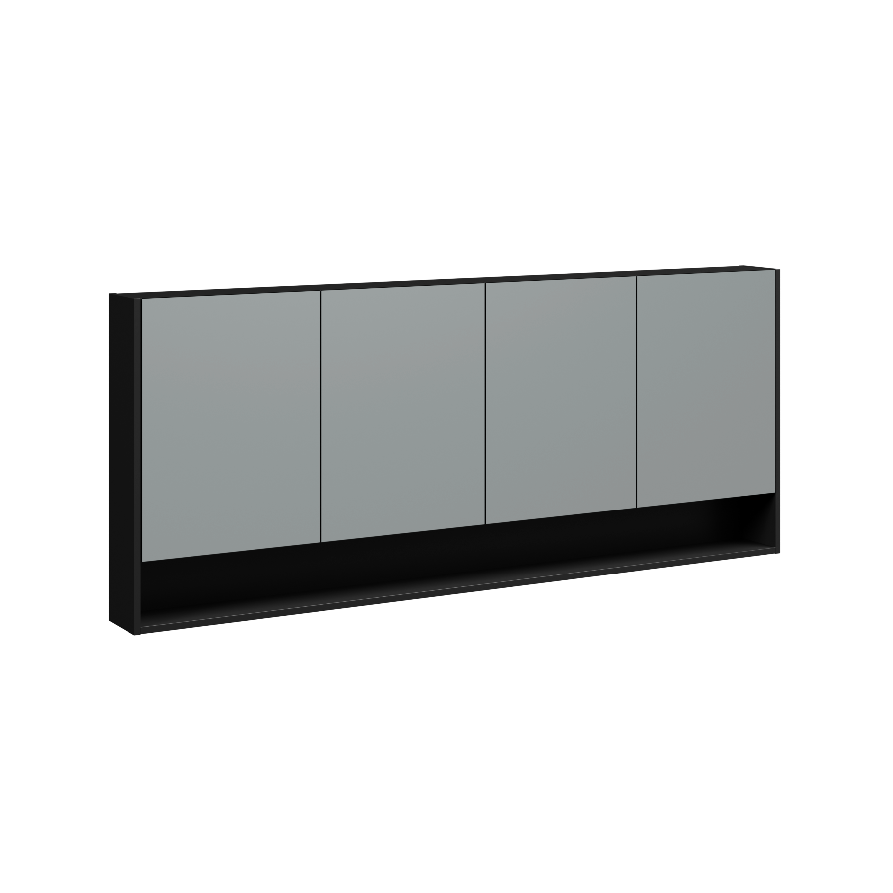 Timberline Brockton 72" Wall Hung Medicine Cabinet by Timberline