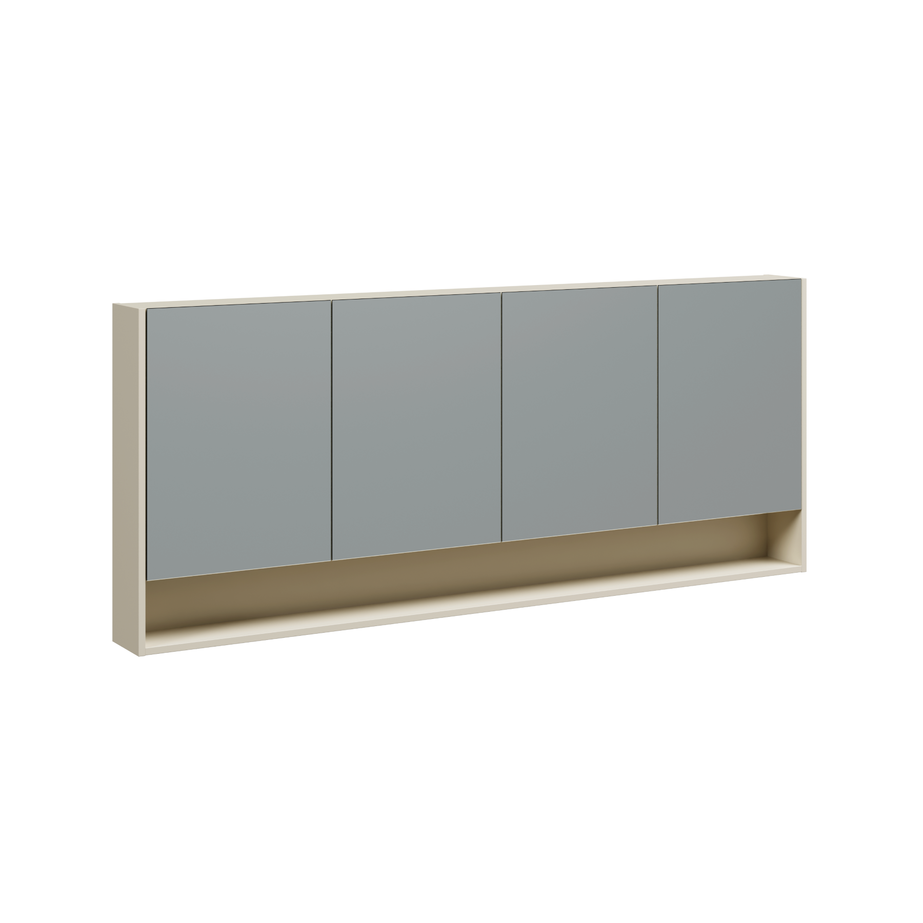 Timberline Brockton 72" Wall Hung Medicine Cabinet by Timberline