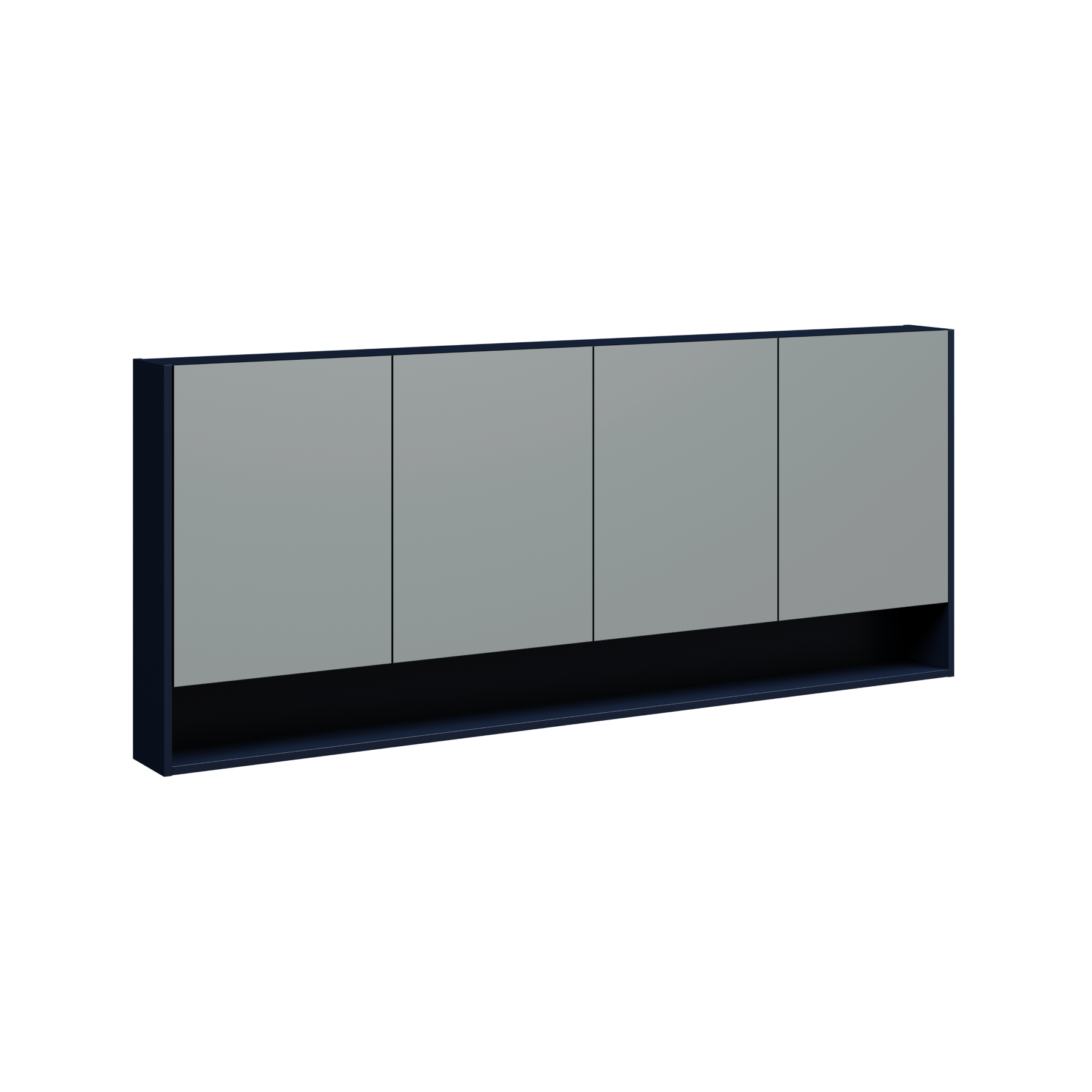 Timberline Brockton 72" Wall Hung Medicine Cabinet by Timberline
