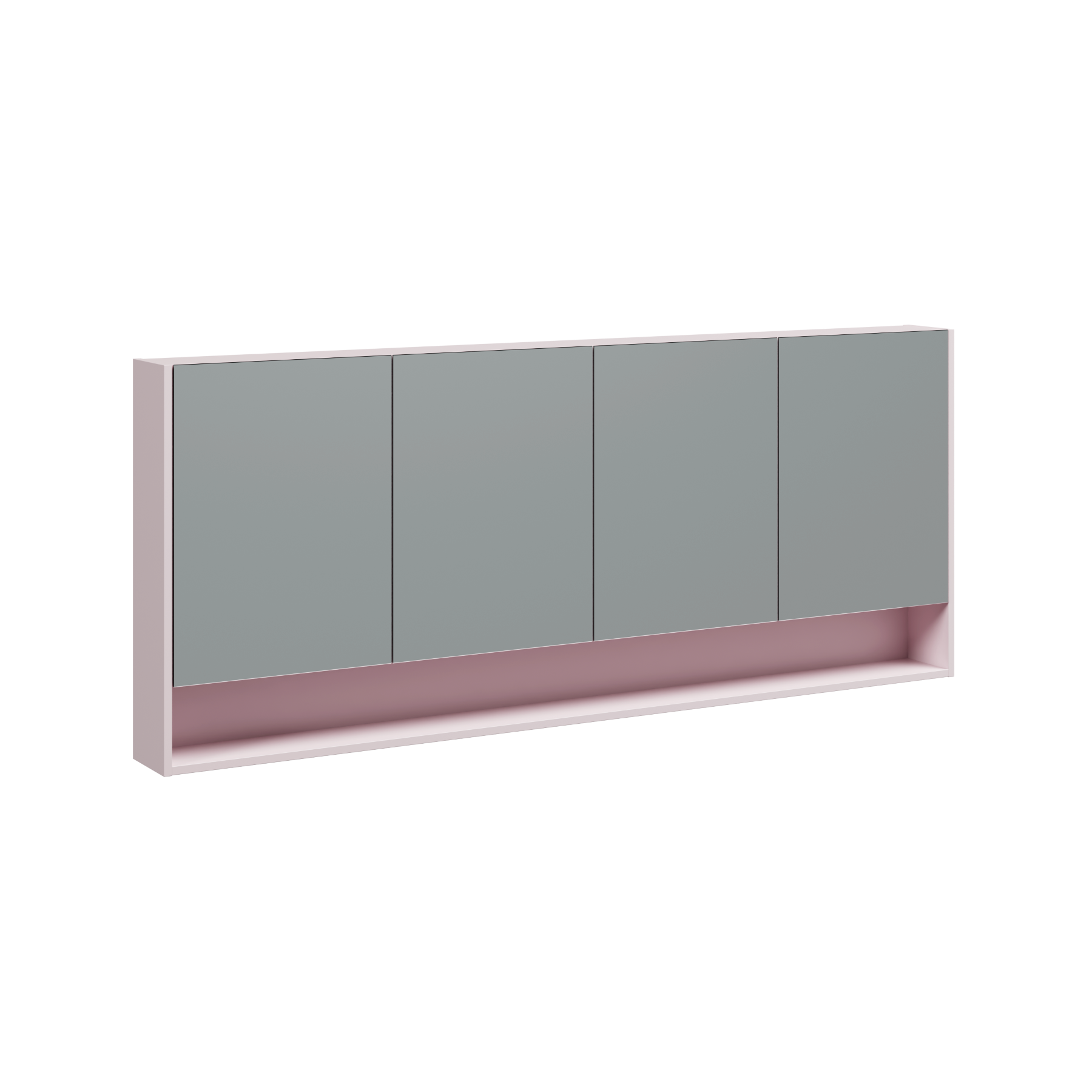 Timberline Brockton 72" Wall Hung Medicine Cabinet by Timberline