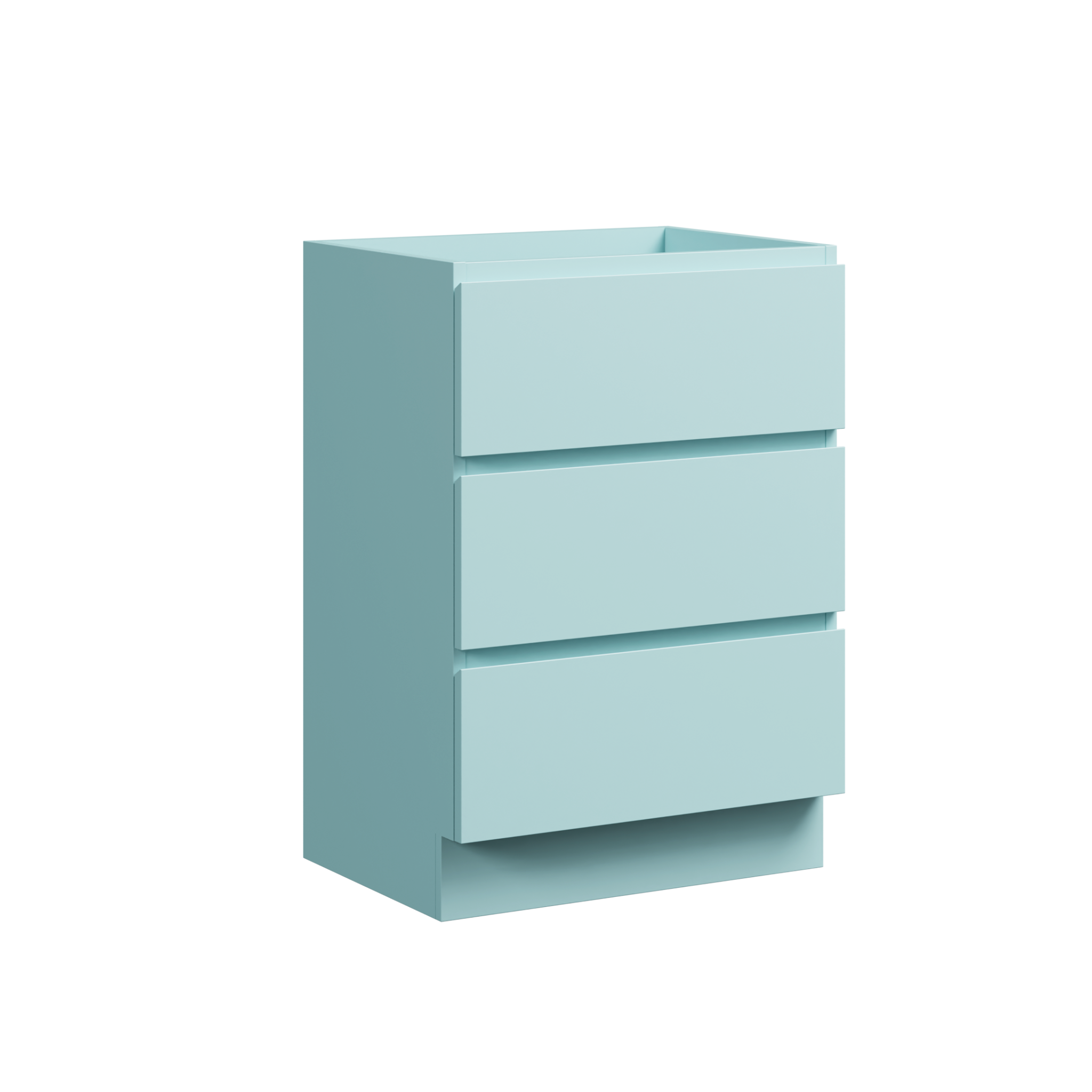 Timberline Brockton 24" x 18" x 34.5" Floor Standing Vanity