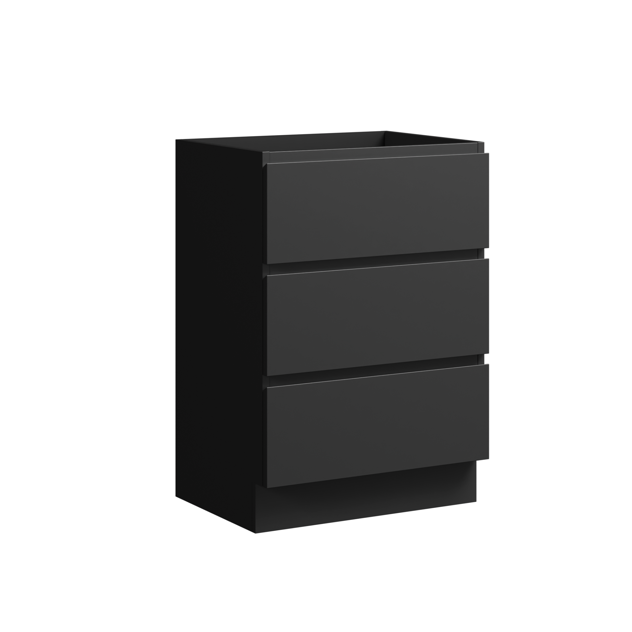 Timberline Brockton 24" x 18" x 34.5" Floor Standing Vanity