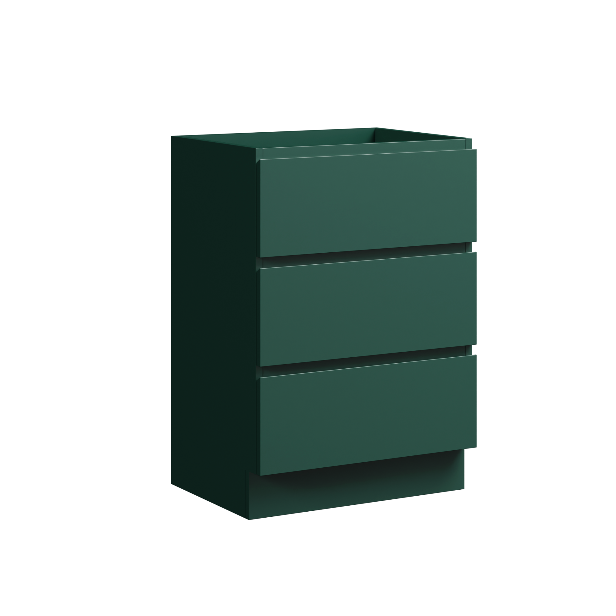 Timberline Brockton 24" x 18" x 34.5" Floor Standing Vanity