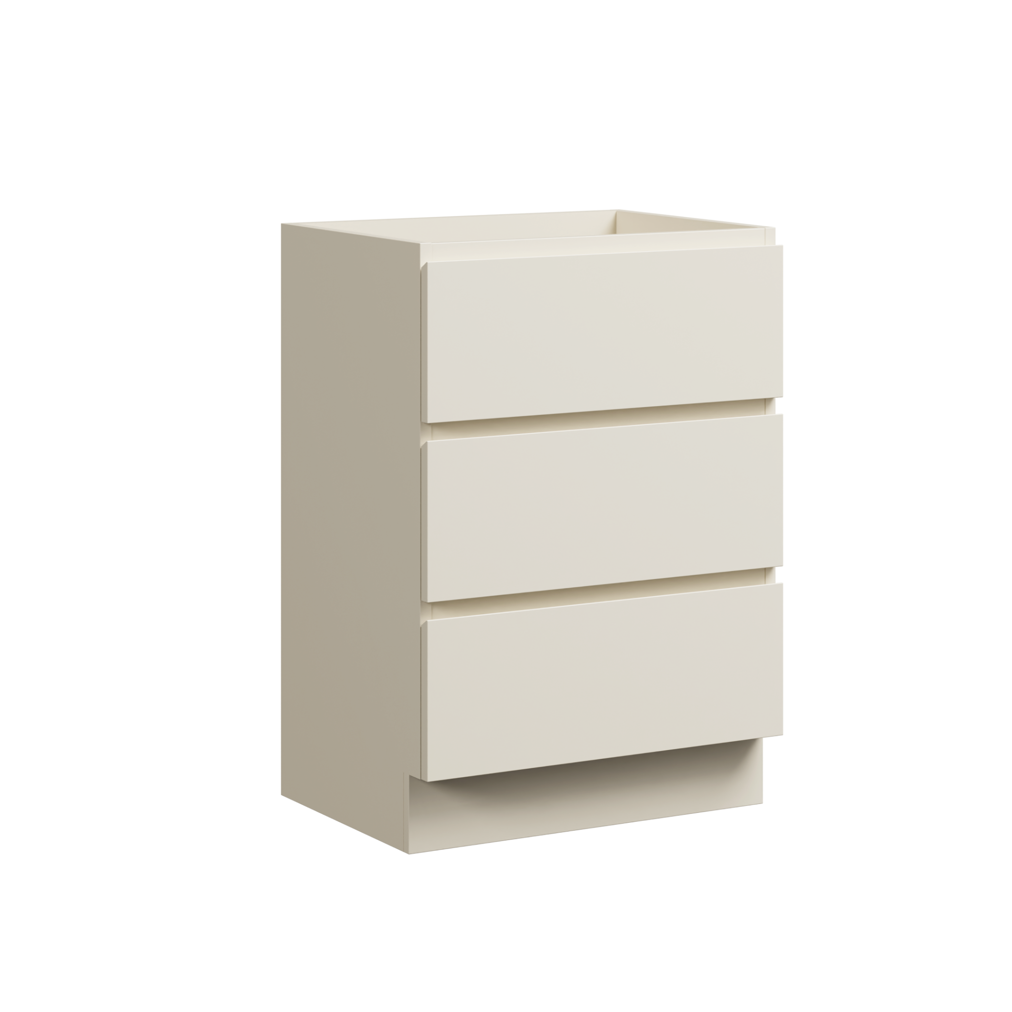 Timberline Brockton 24" x 18" x 34.5" Floor Standing Vanity