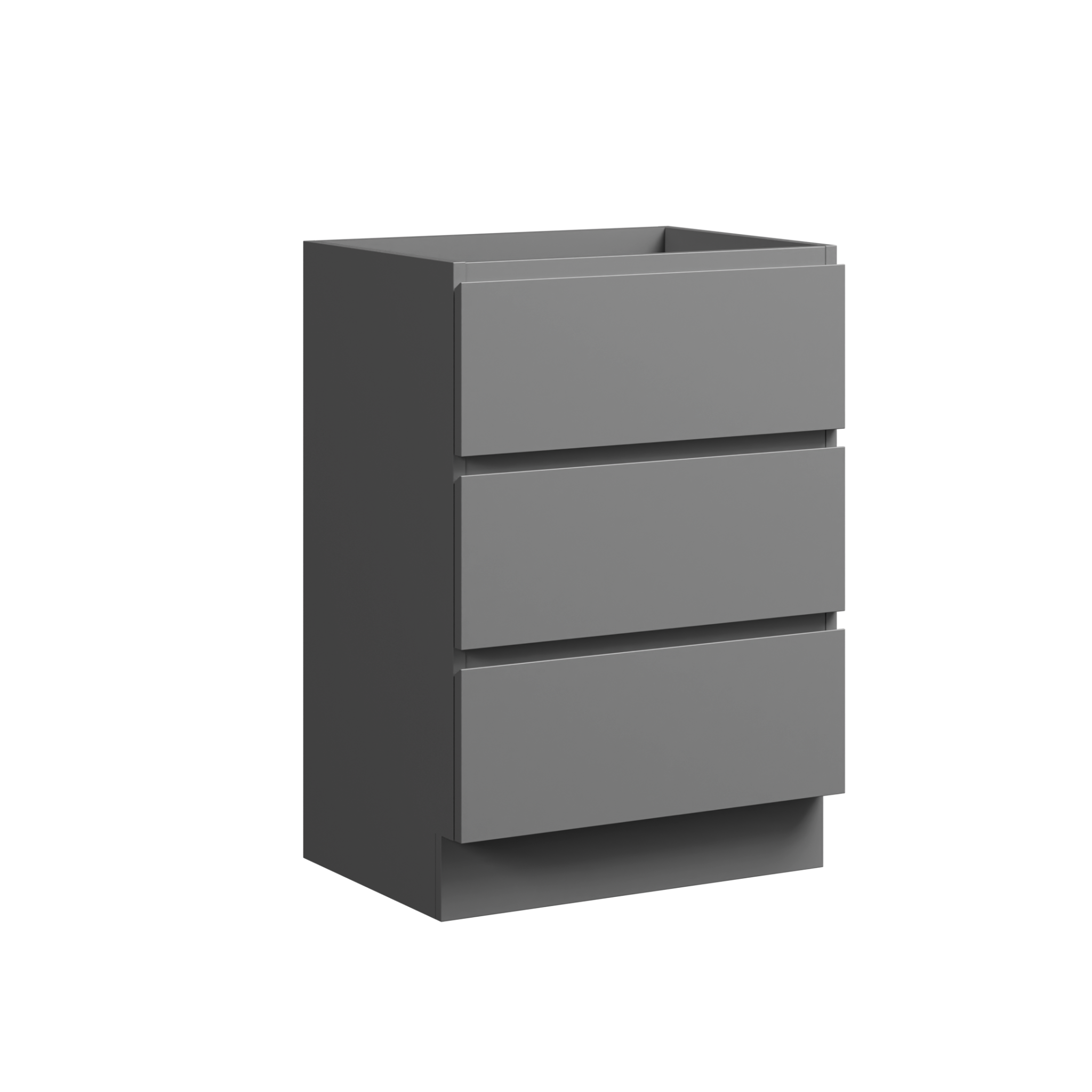 Timberline Brockton 24" x 18" x 34.5" Floor Standing Vanity