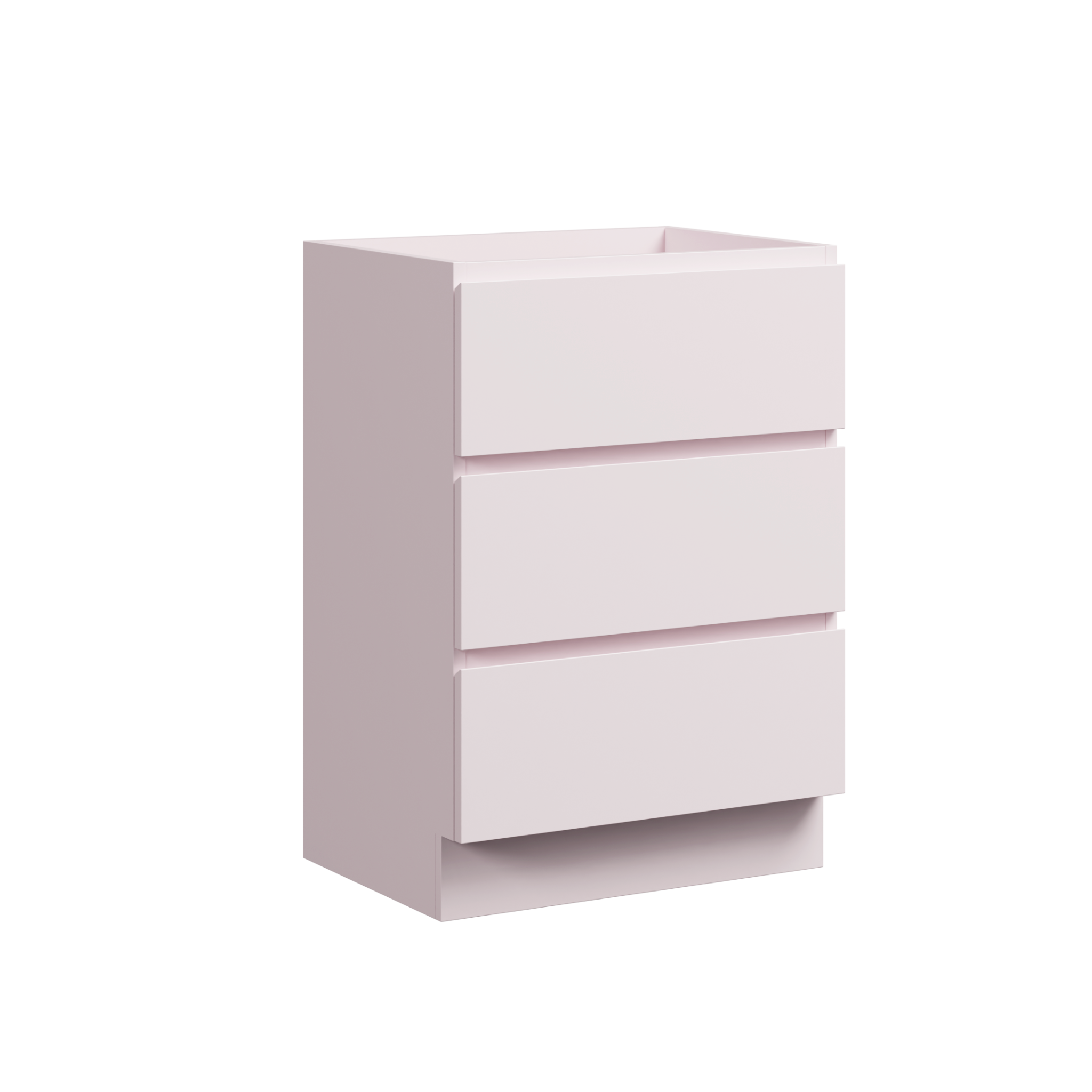 Timberline Brockton 24" x 18" x 34.5" Floor Standing Vanity