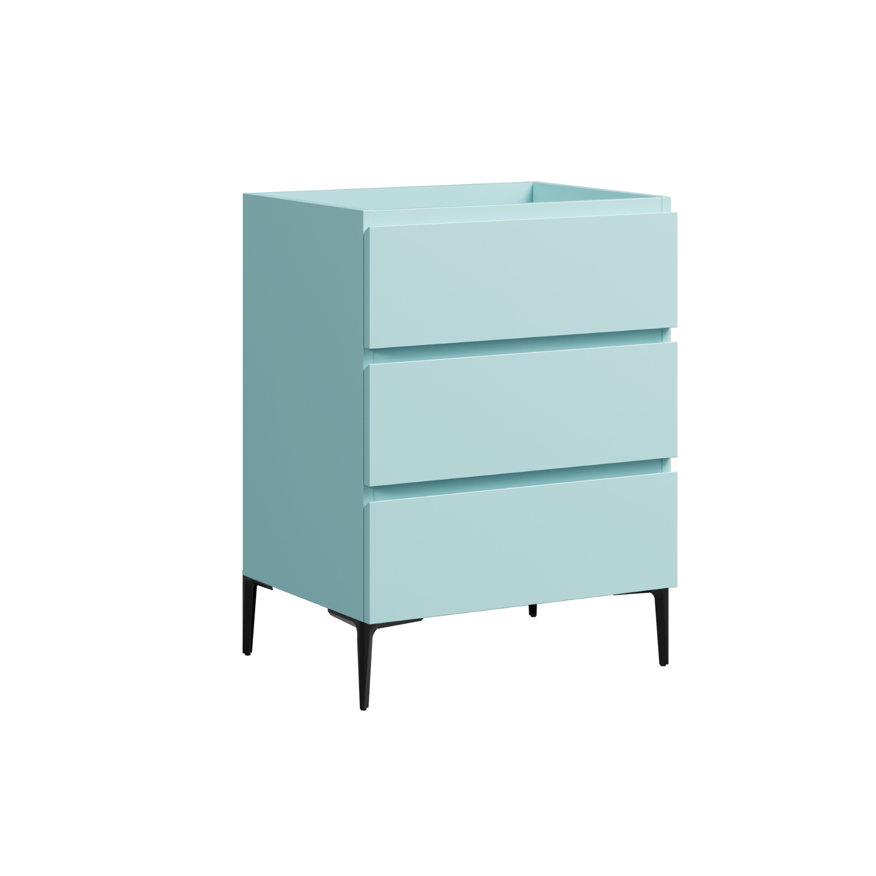 Timberline Brockton 24" x 18" x 34.5" Vanity by Timberline