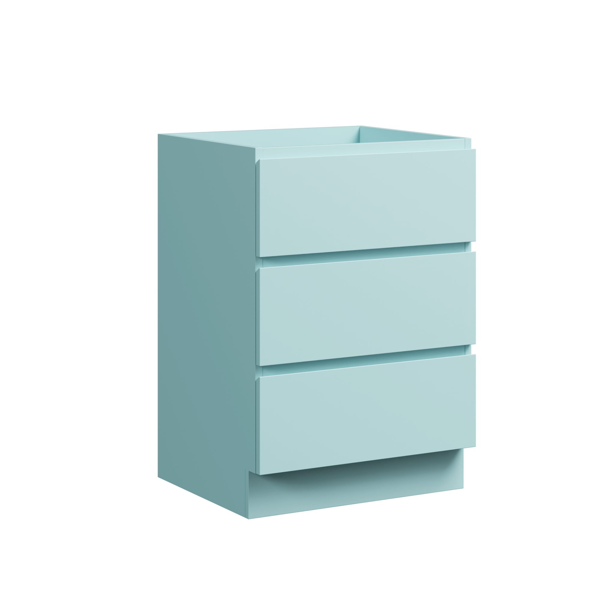 Timberline Brockton 24" x 21" x 34.5" Floor Standing Vanity