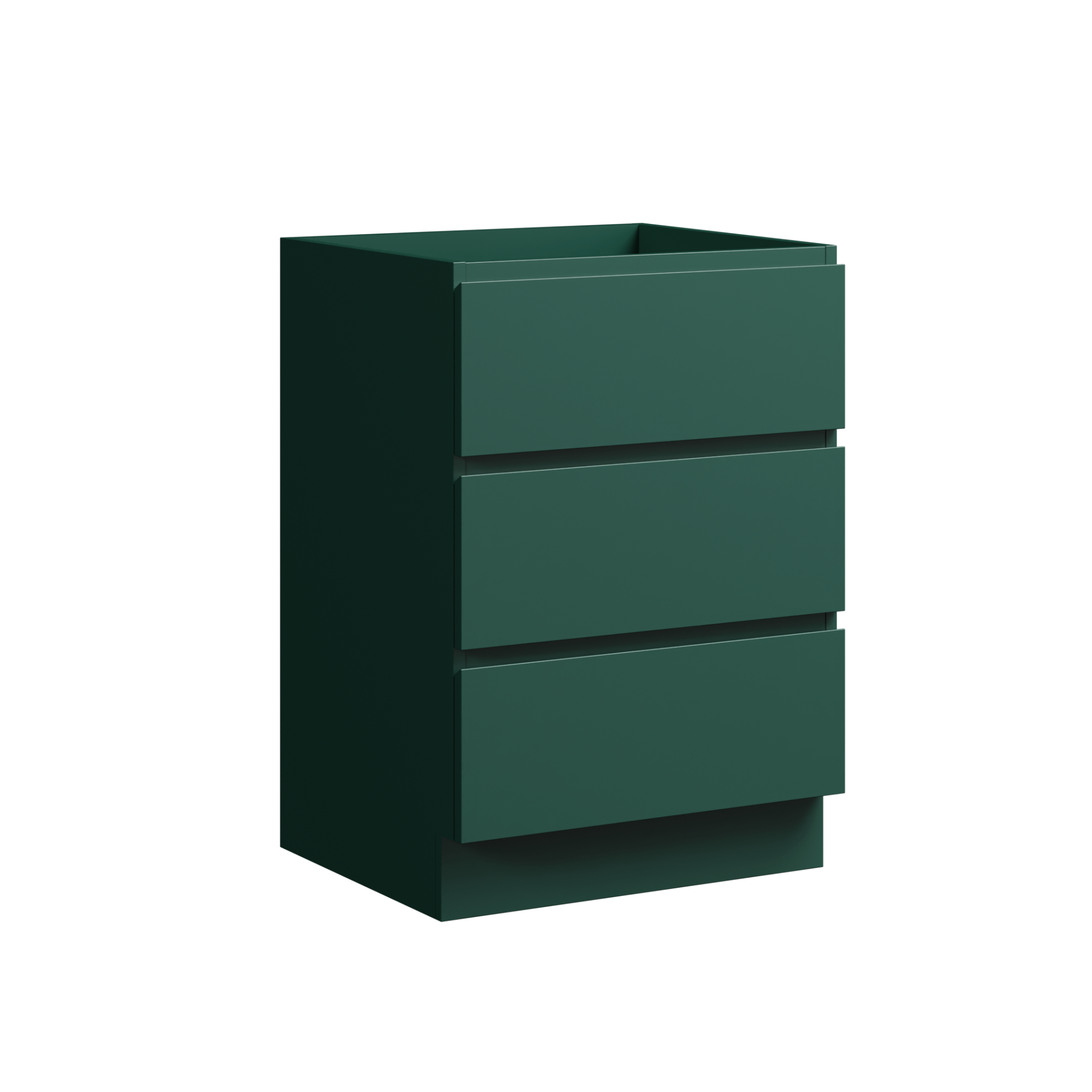 Timberline Brockton 24" x 21" x 34.5" Floor Standing Vanity