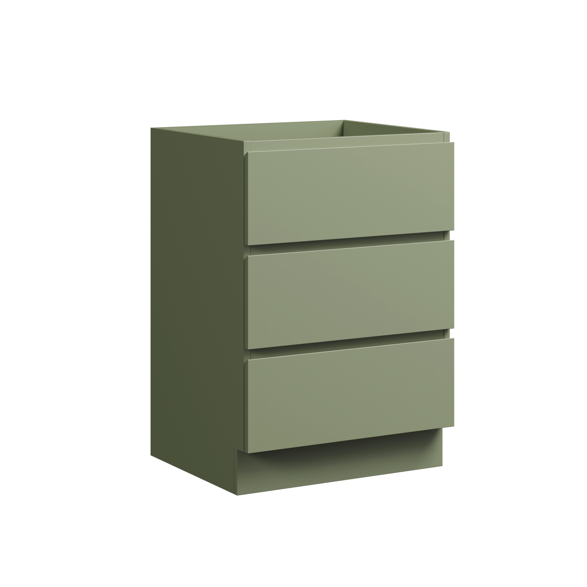 Timberline Brockton 24" x 21" x 34.5" Floor Standing Vanity