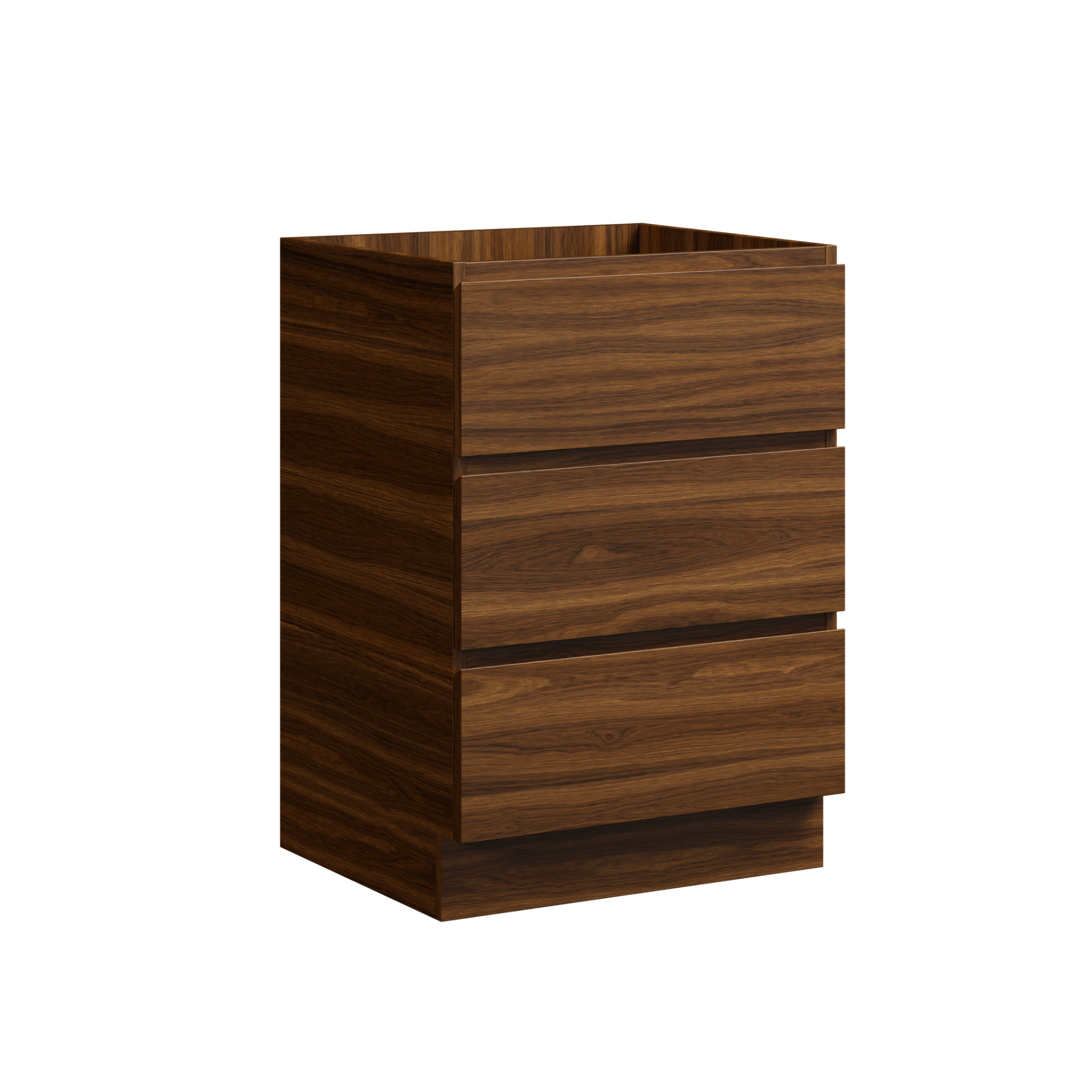 Timberline Brockton 24" x 21" x 34.5" Floor Standing Vanity