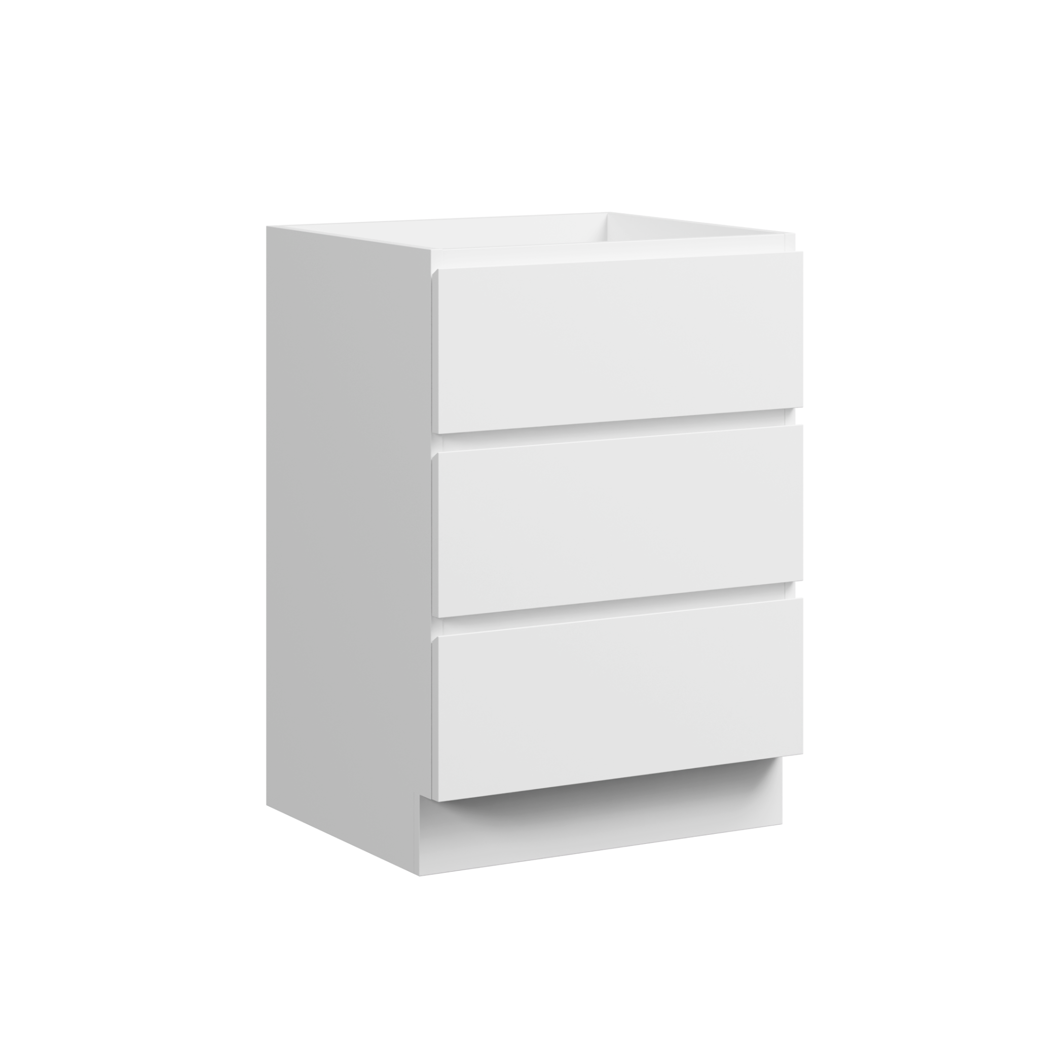 Timberline Brockton 24" x 21" x 34.5" Floor Standing Vanity