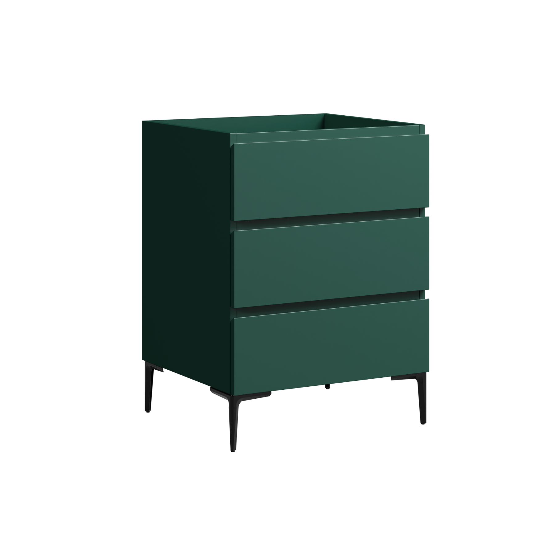 Timberline Brockton 24" x 21" x 34.5" Vanity by Timberline