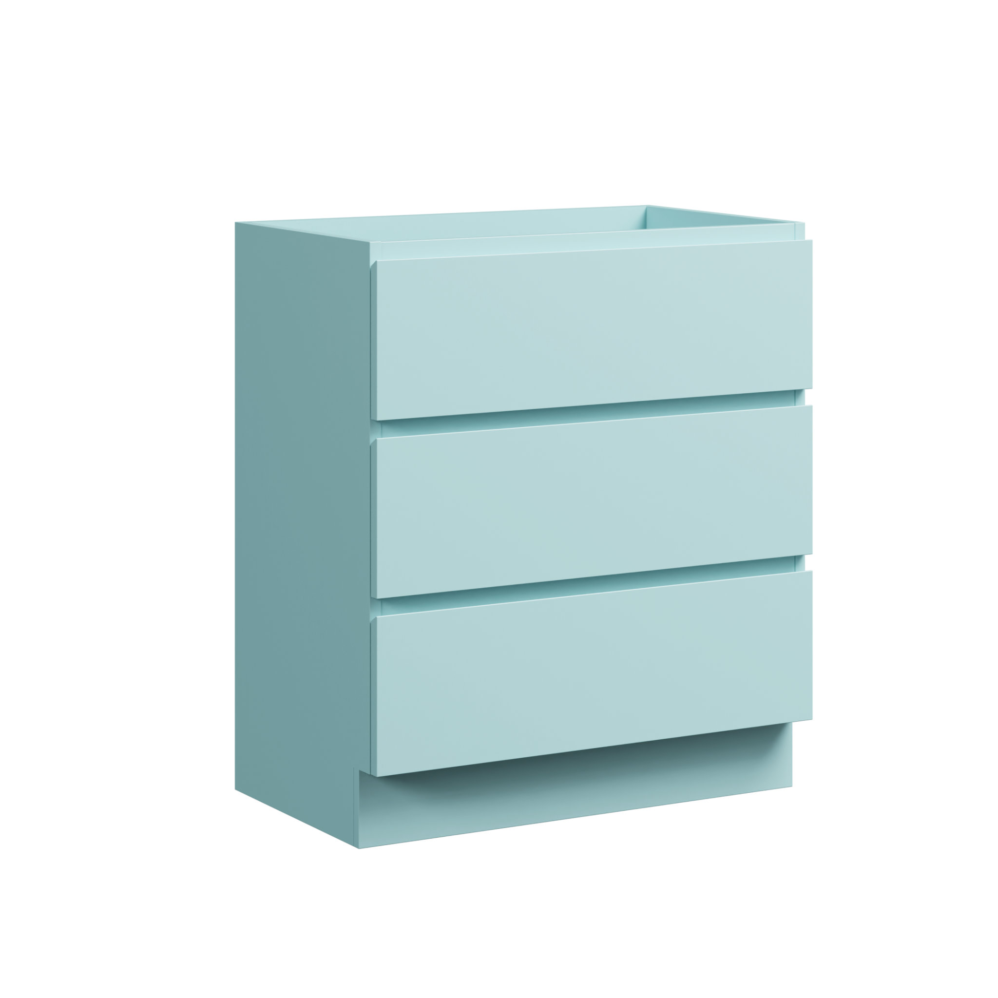 Timberline Brockton 30" x 18" x 34.5" Floor Standing Vanity